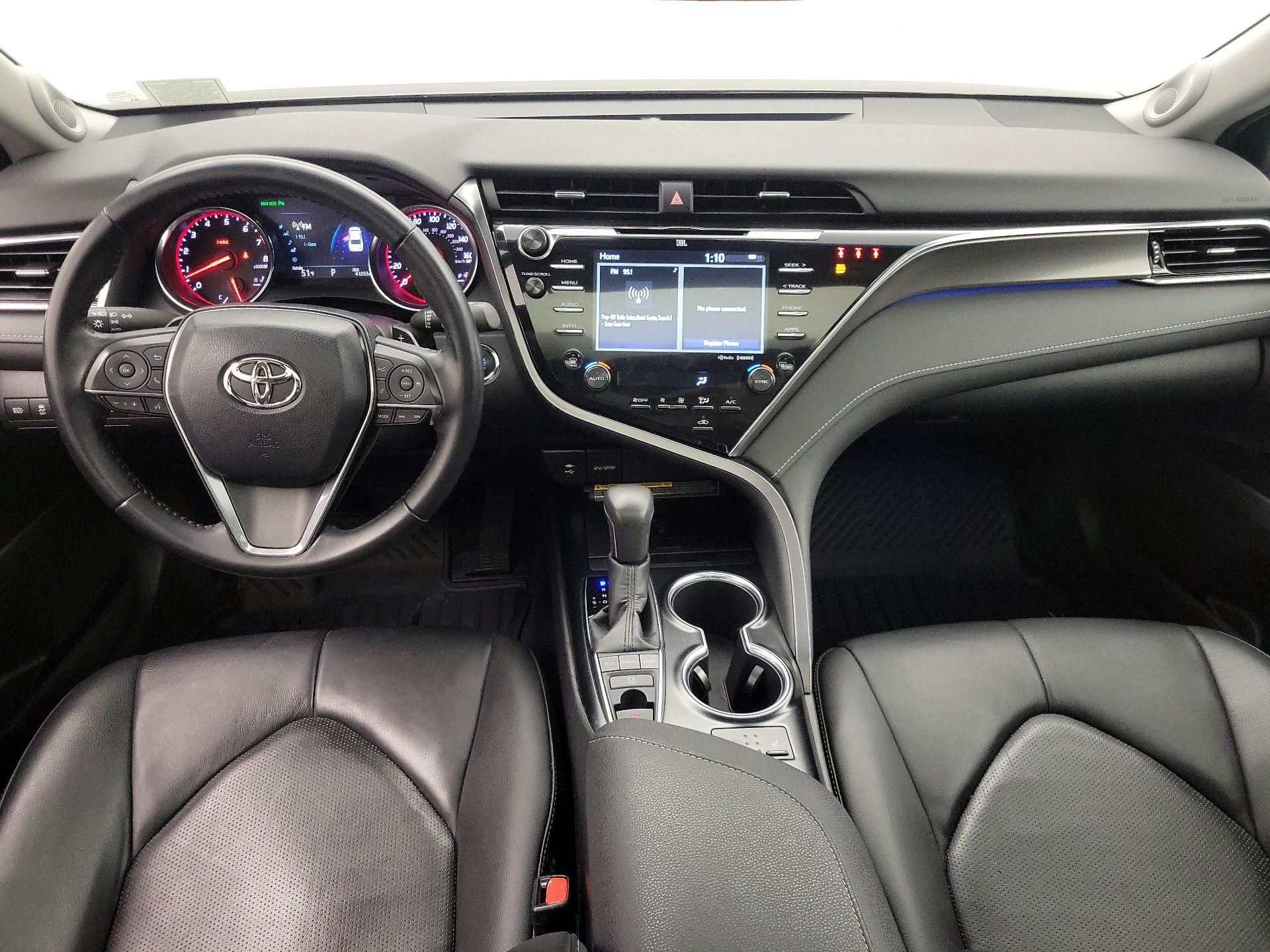 Thumbnail: 2018 Toyota Camry - 9