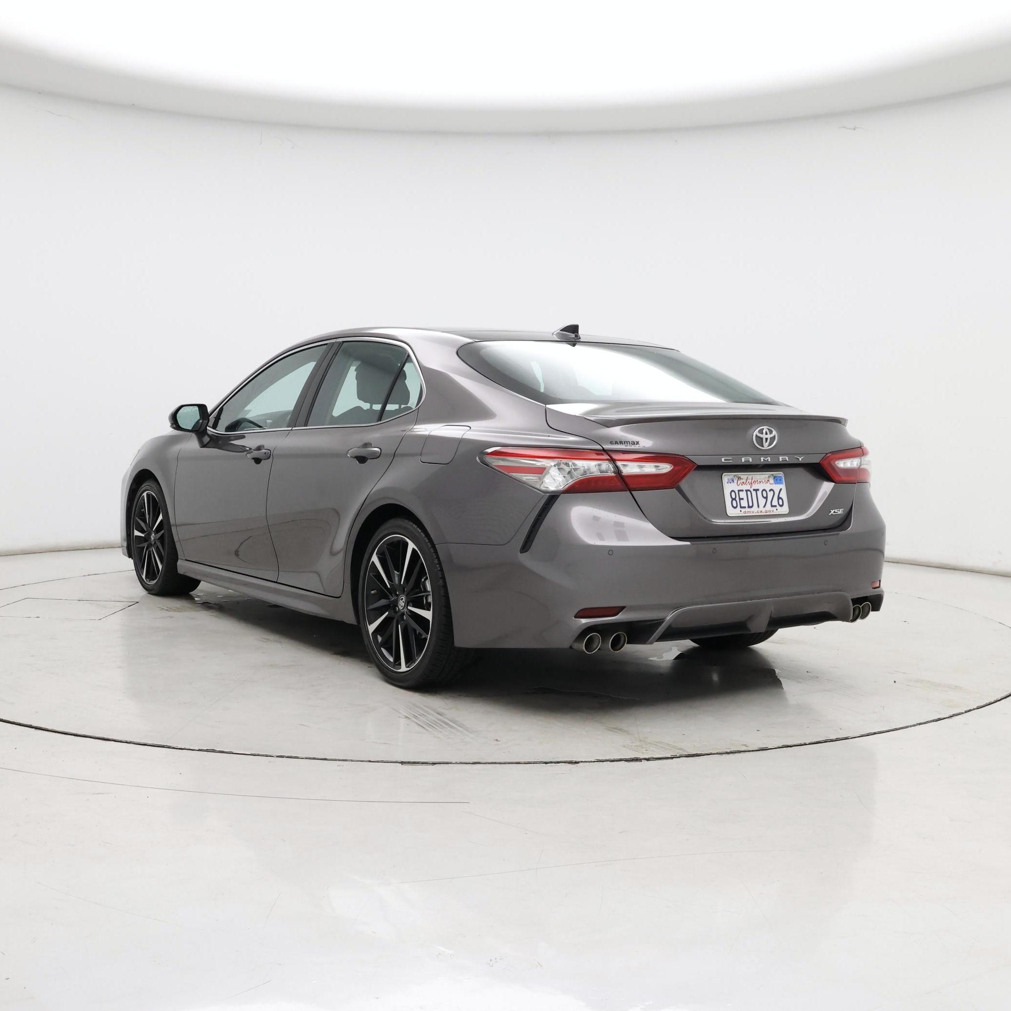 Thumbnail: 2018 Toyota Camry - 2