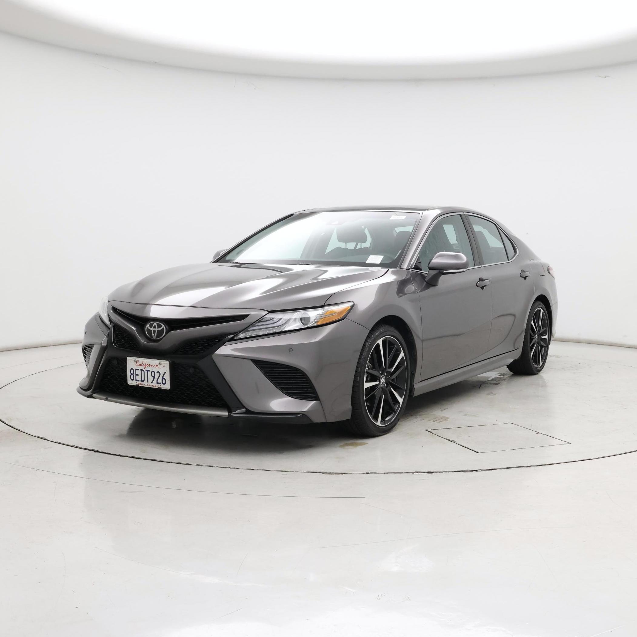 Thumbnail: 2018 Toyota Camry - 4