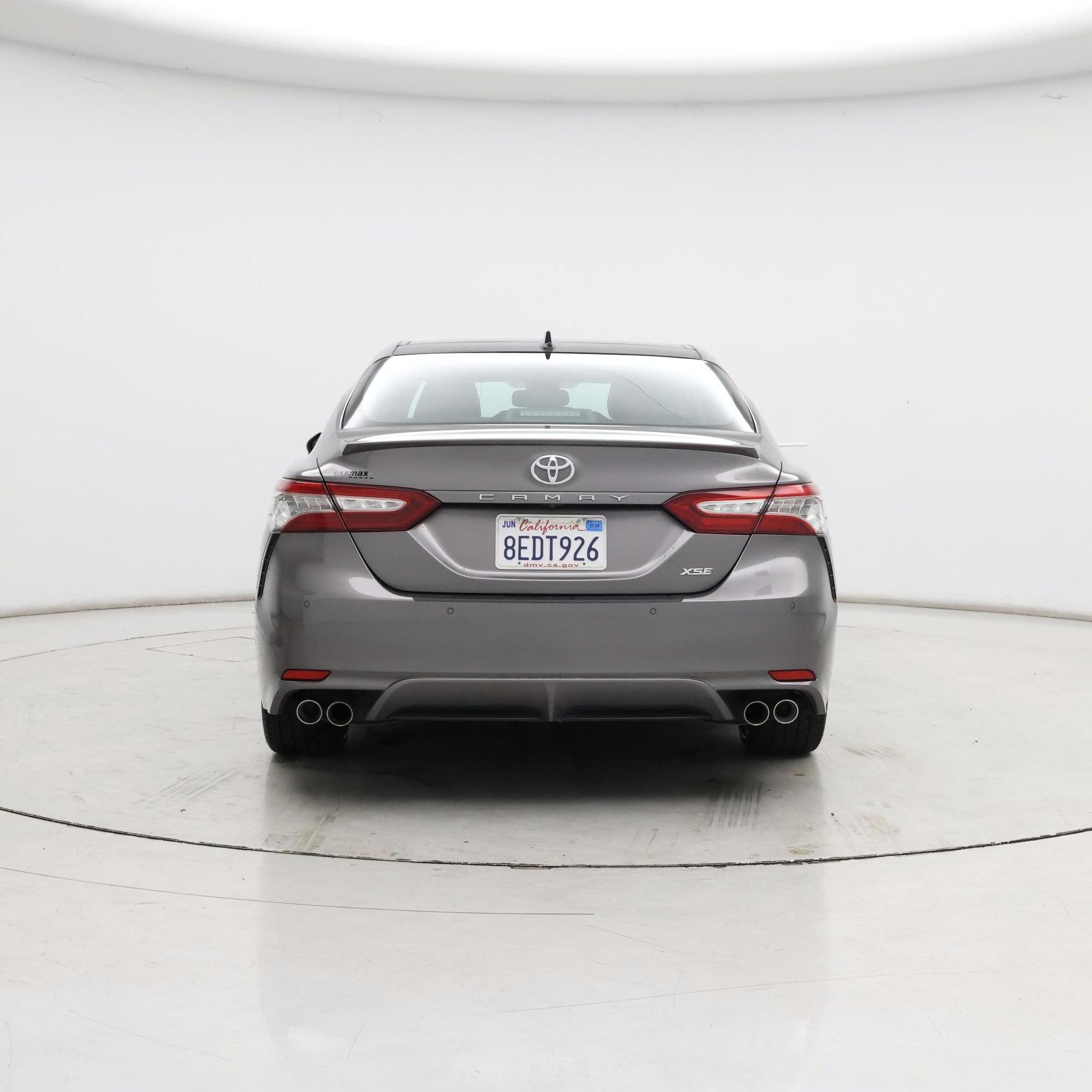 Thumbnail: 2018 Toyota Camry - 6