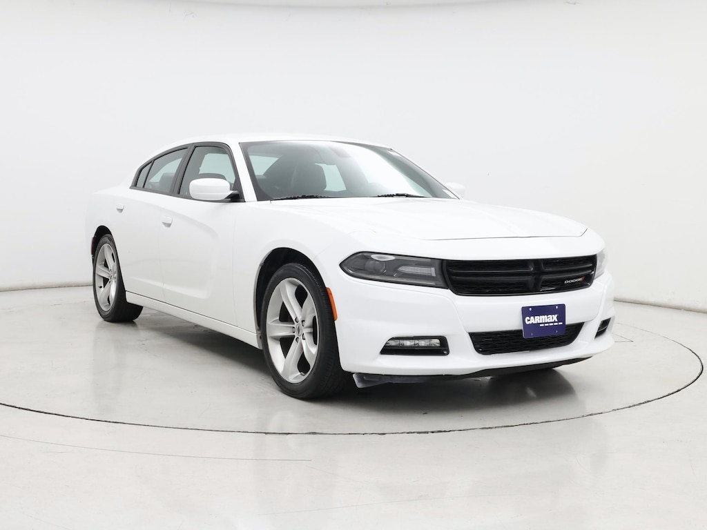 2017 Dodge Charger SXT RWD