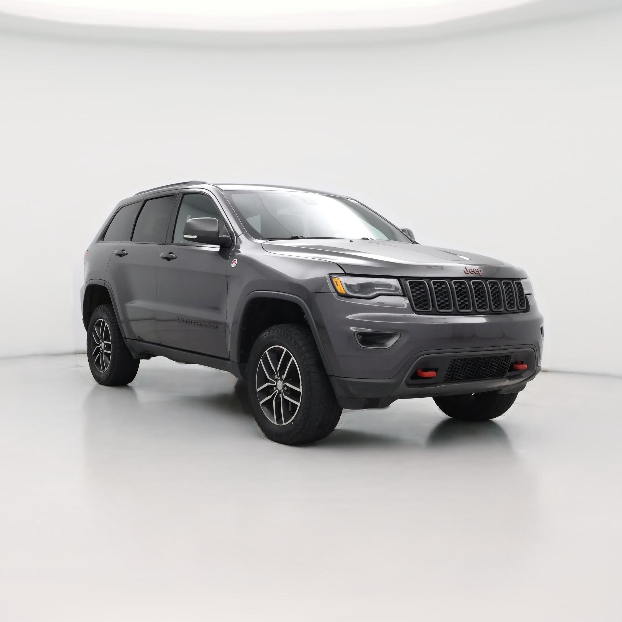 Thumbnail: 2018 Jeep Grand Cherokee - 1