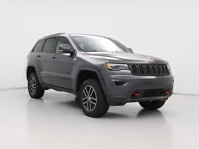 2018 Jeep Grand Cherokee Trailhawk