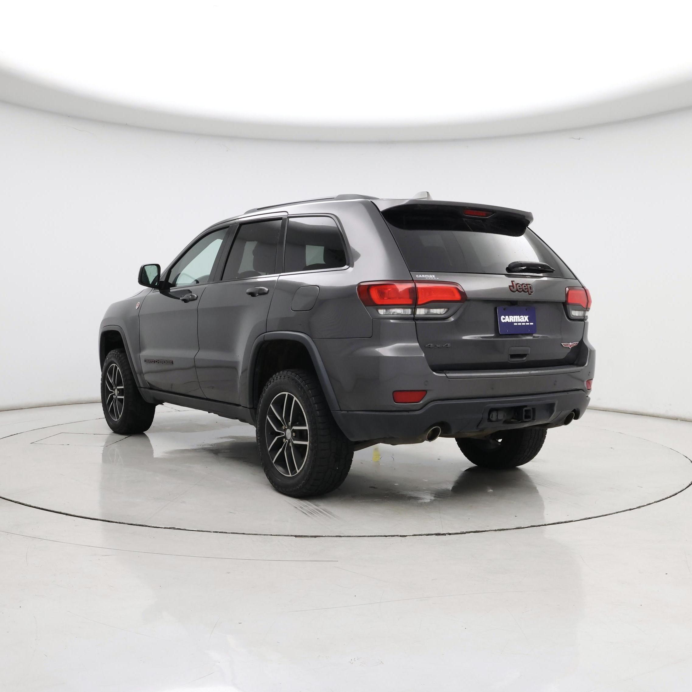 Thumbnail: 2018 Jeep Grand Cherokee - 2