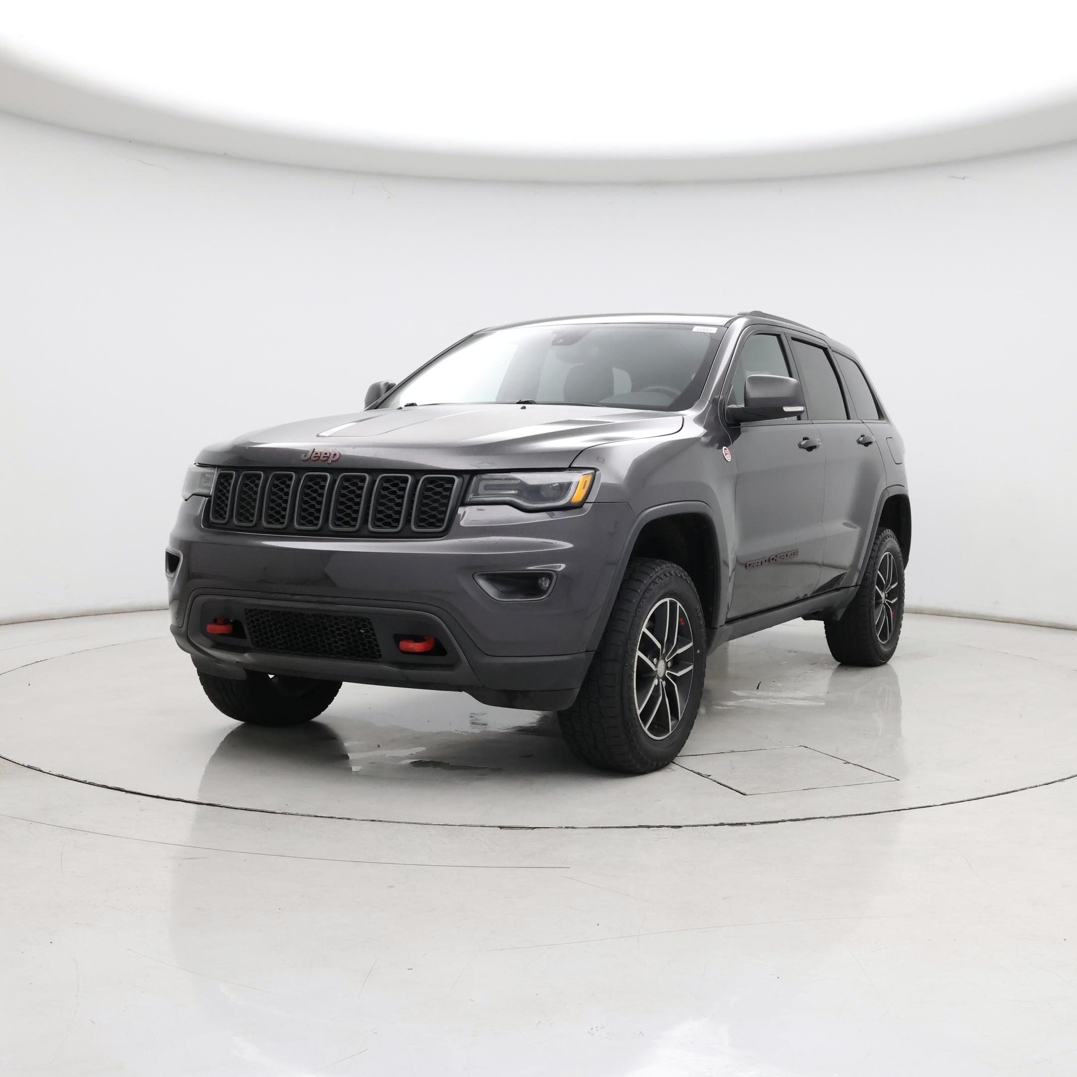 Thumbnail: 2018 Jeep Grand Cherokee - 4