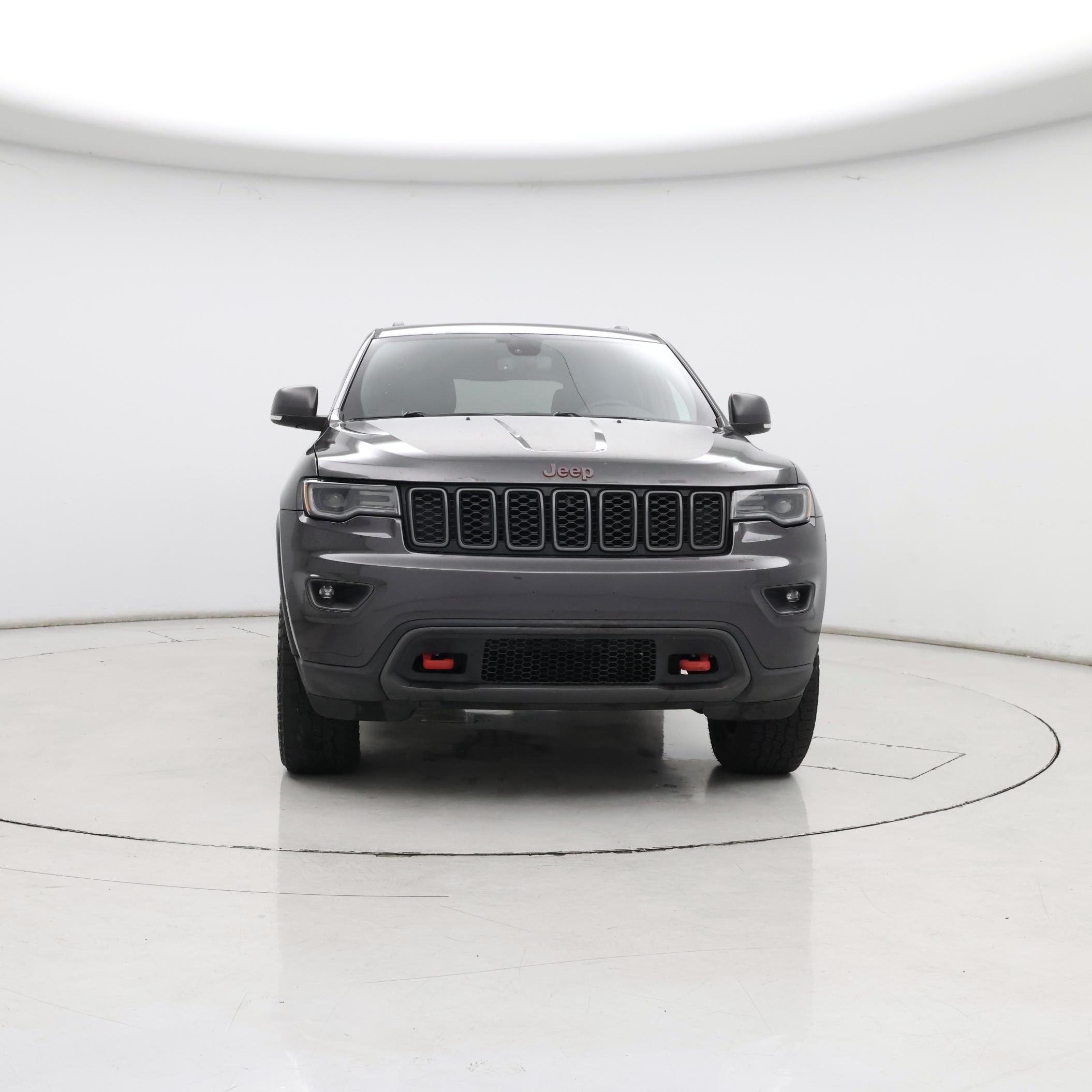 Thumbnail: 2018 Jeep Grand Cherokee - 5