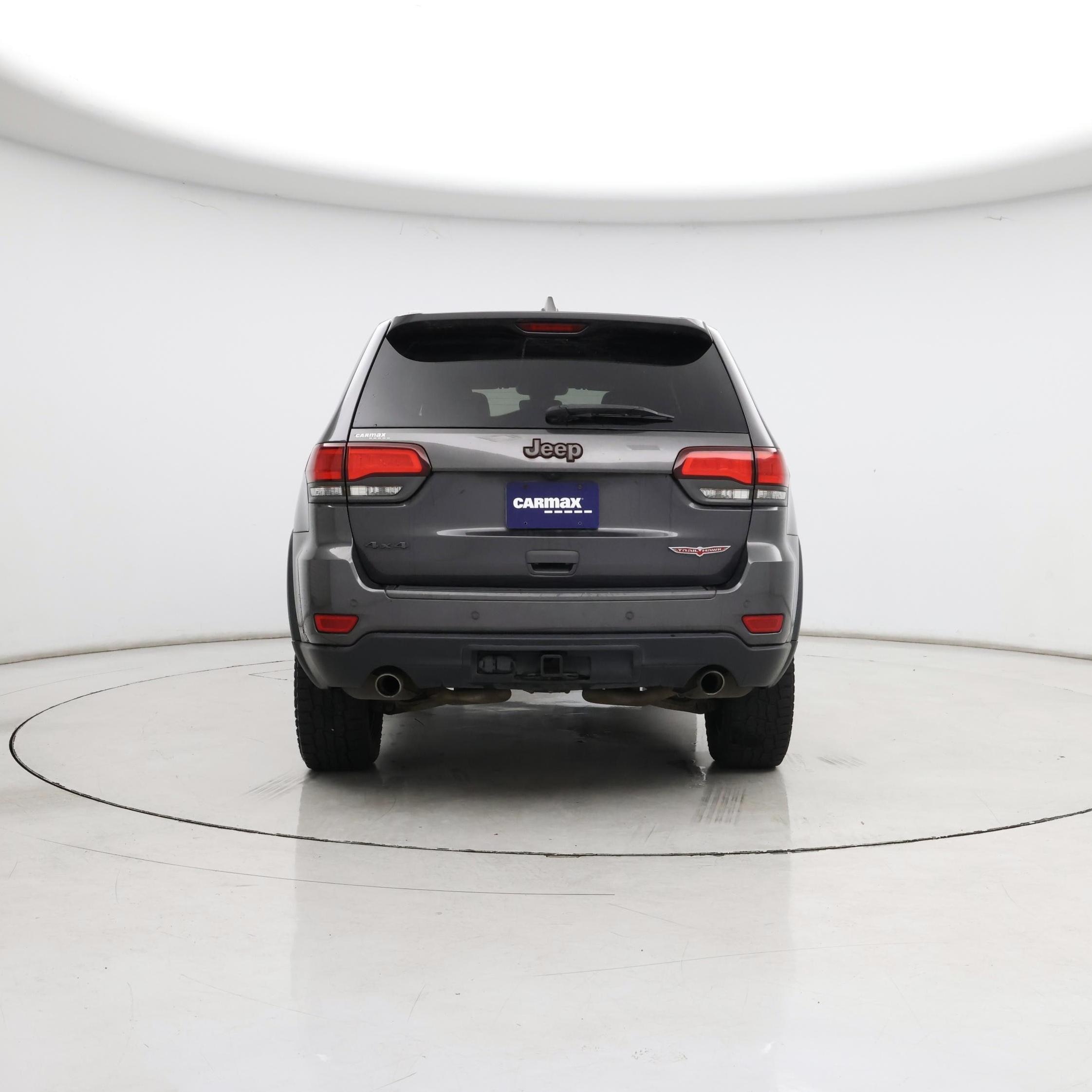 Thumbnail: 2018 Jeep Grand Cherokee - 6