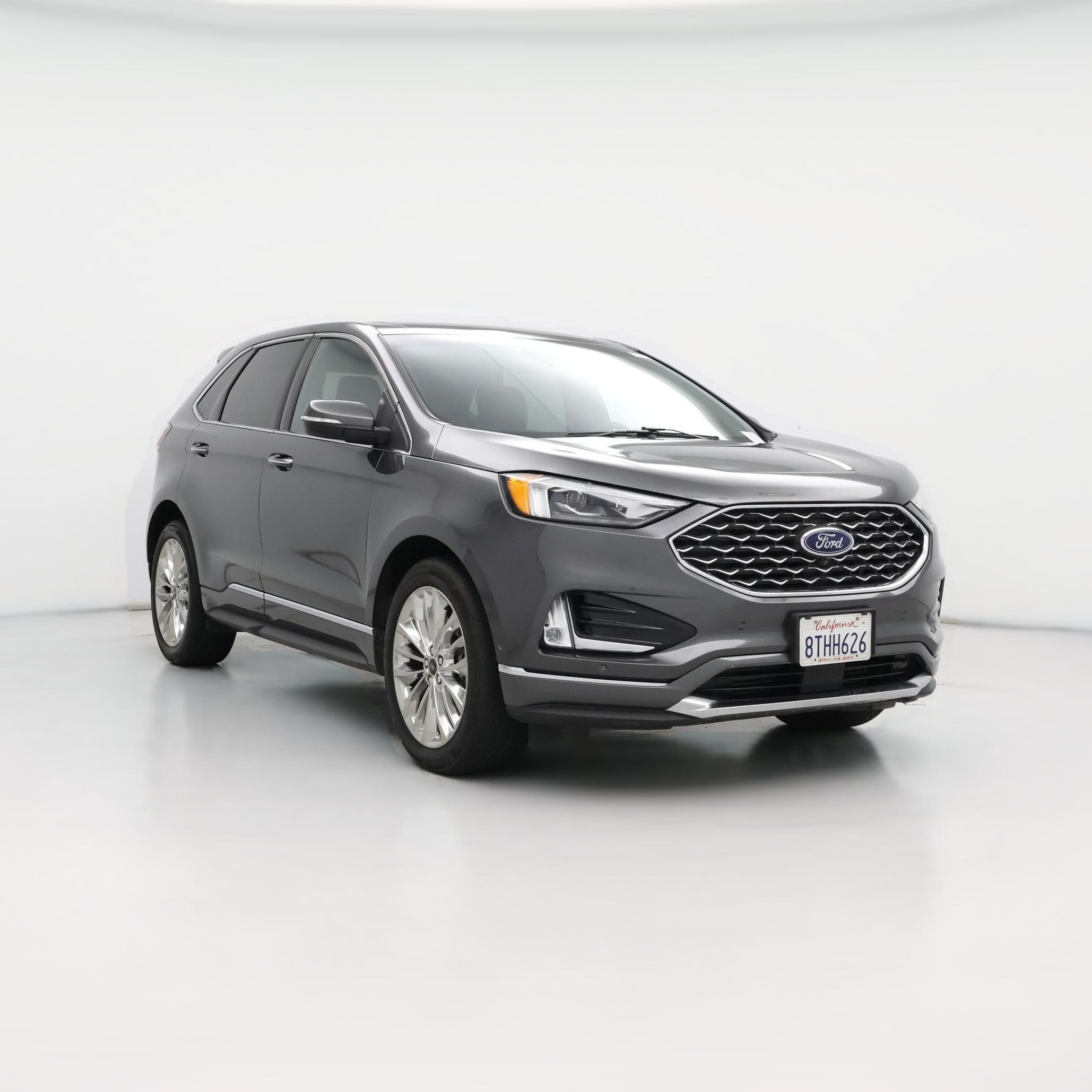 Thumbnail: 2020 Ford Edge - 1