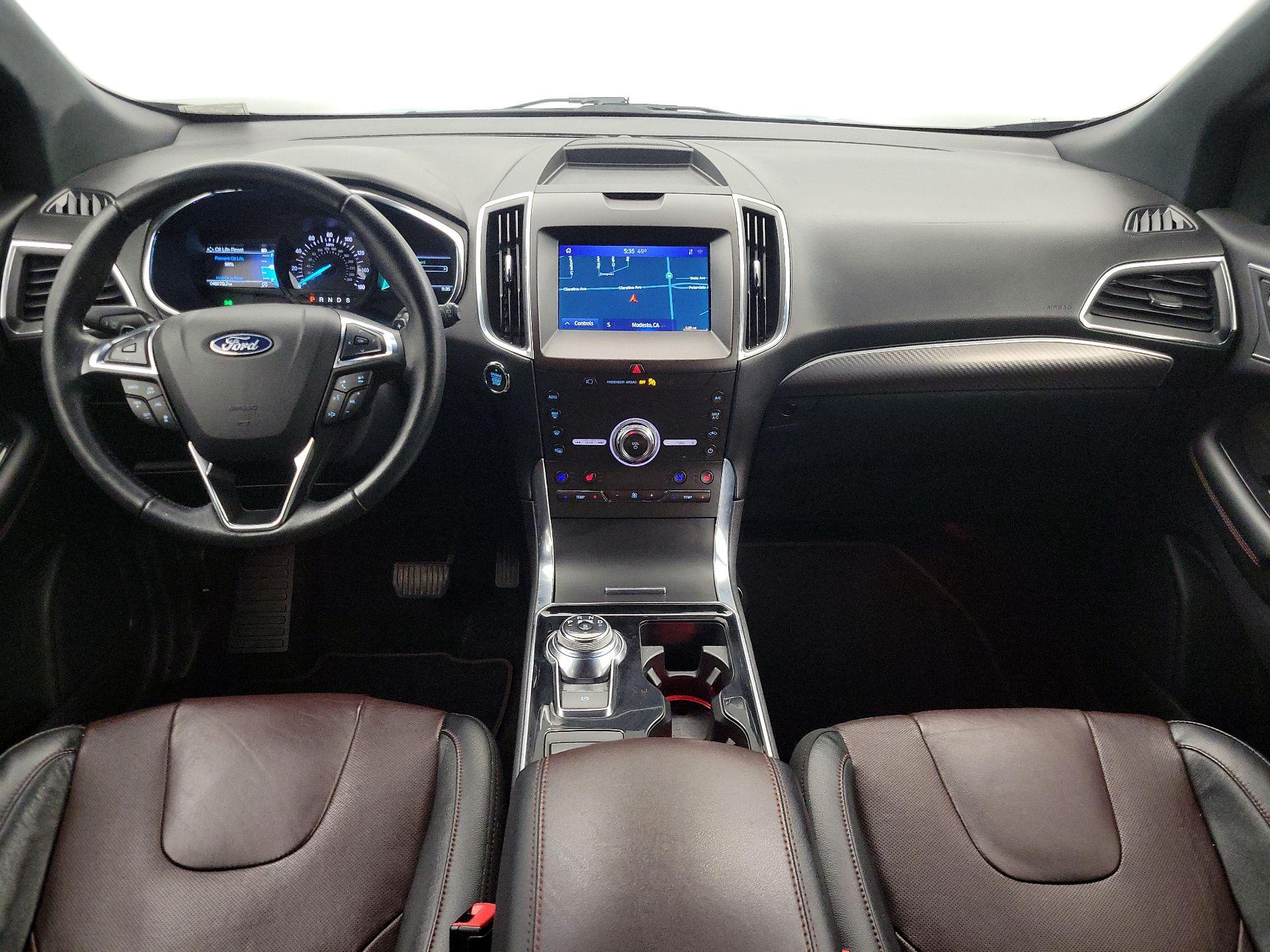 Thumbnail: 2020 Ford Edge - 9