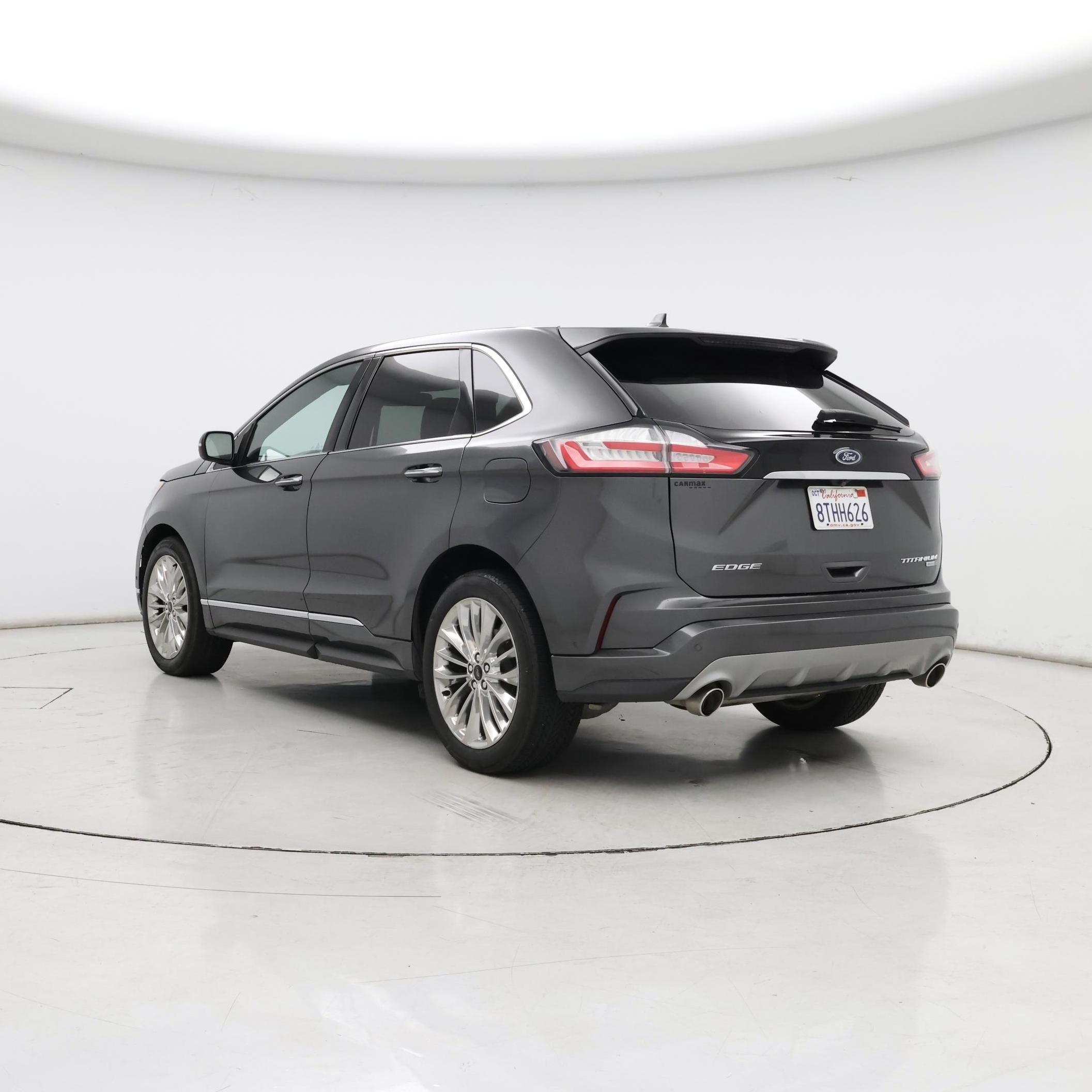 Thumbnail: 2020 Ford Edge - 2