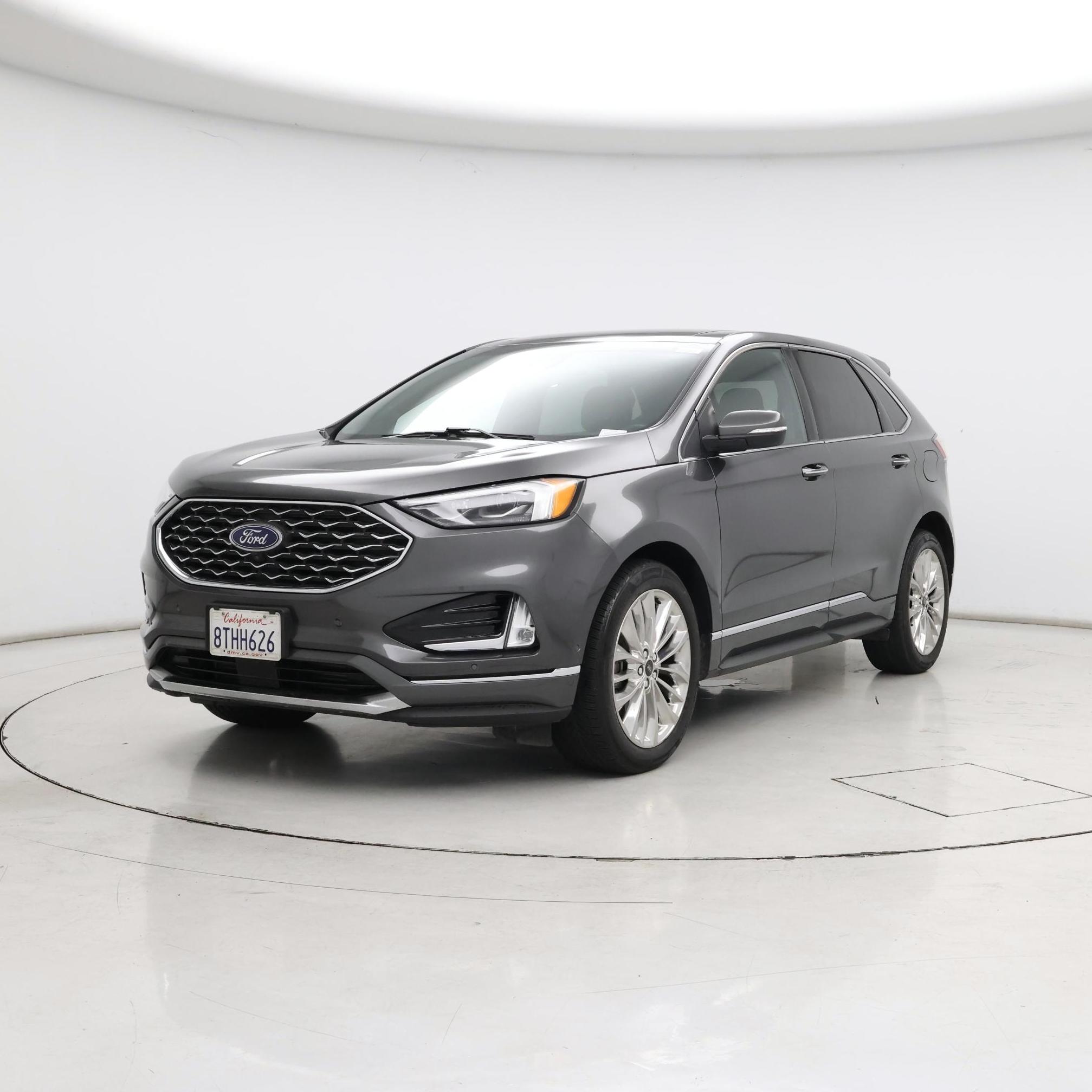 Thumbnail: 2020 Ford Edge - 4