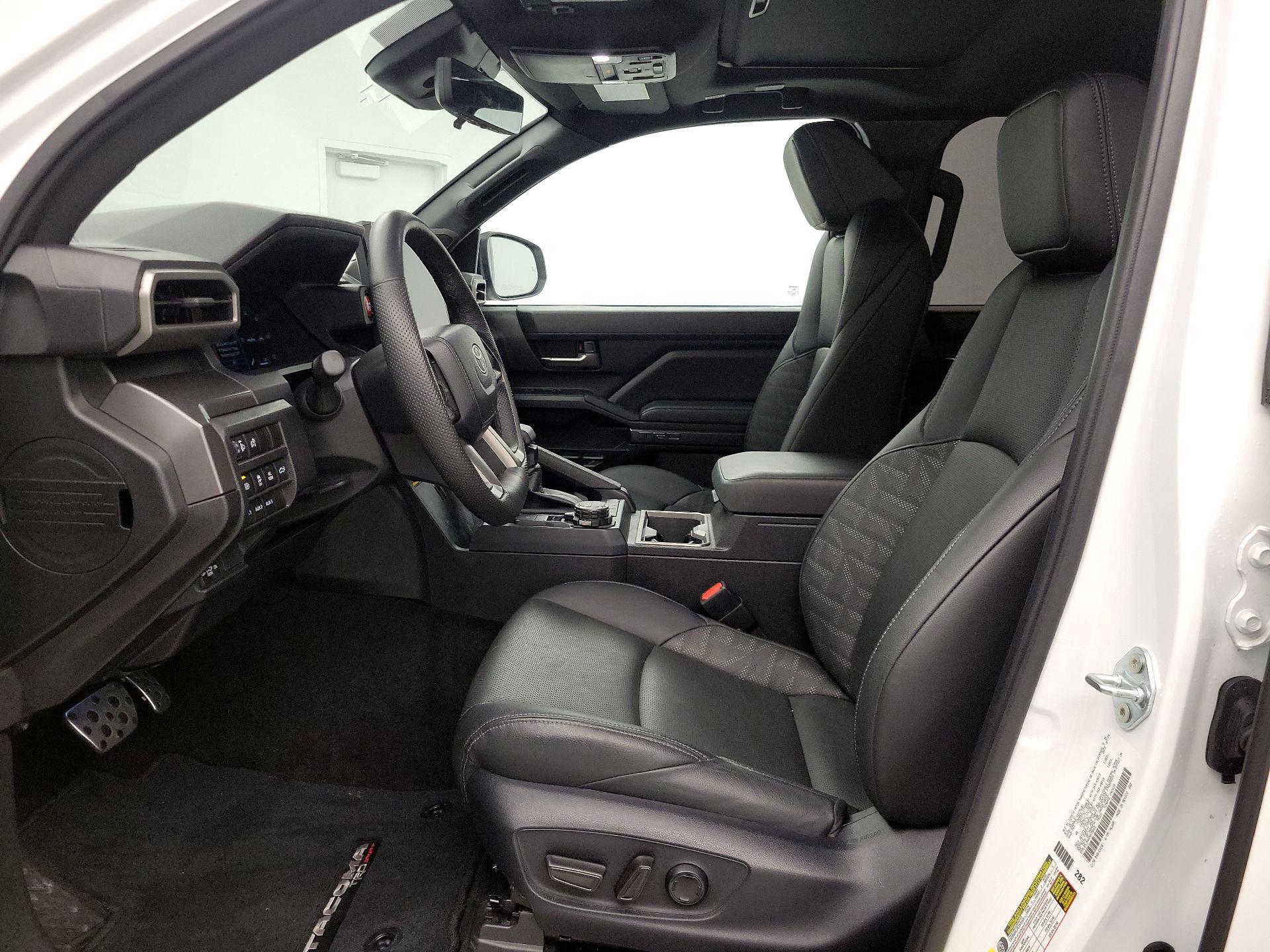 Thumbnail: 2024 Toyota Tacoma - 11