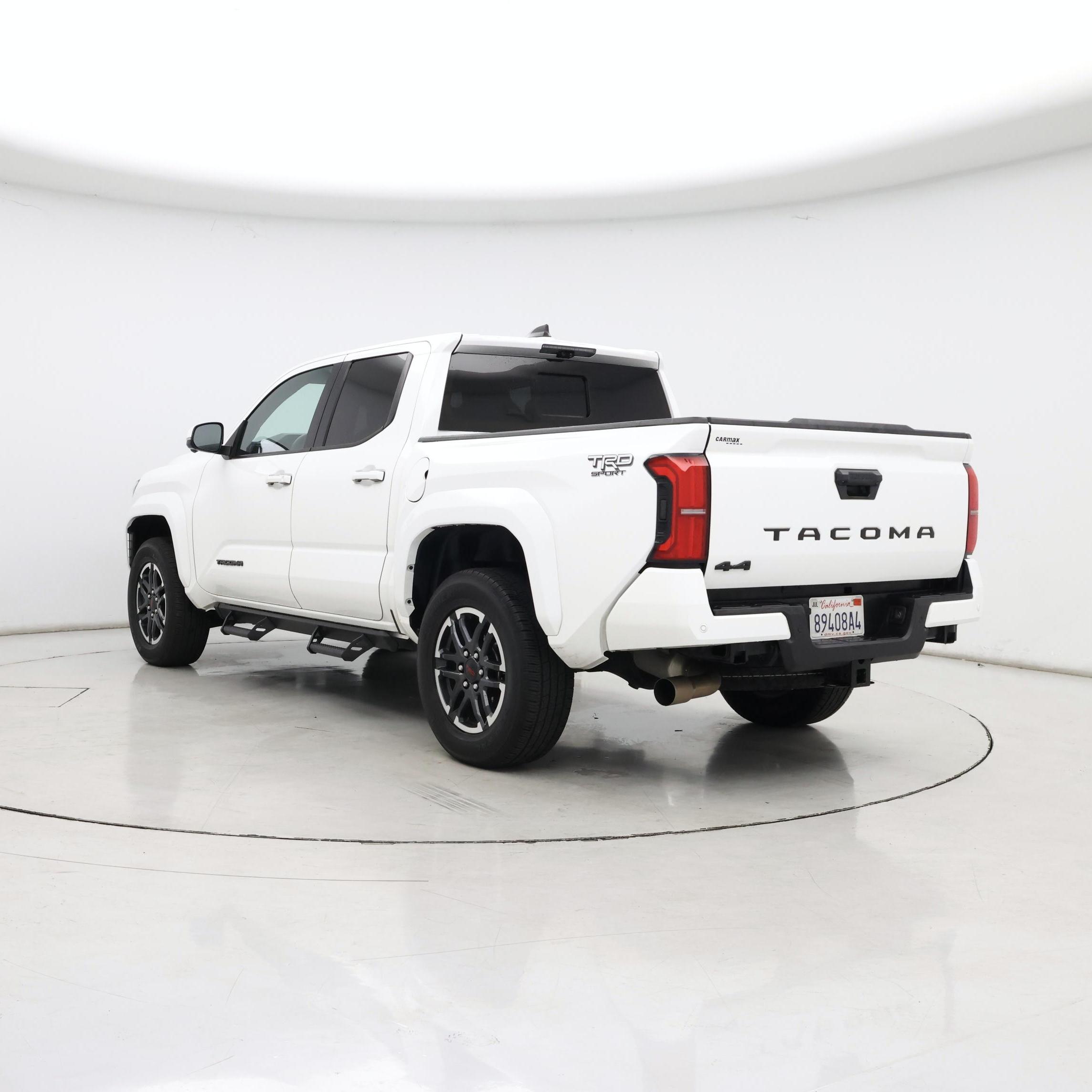 Thumbnail: 2024 Toyota Tacoma - 2