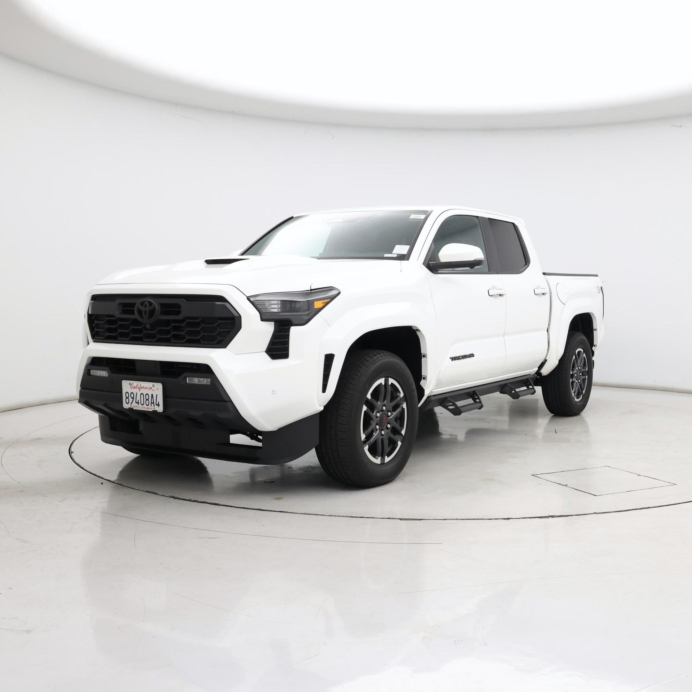Thumbnail: 2024 Toyota Tacoma - 4