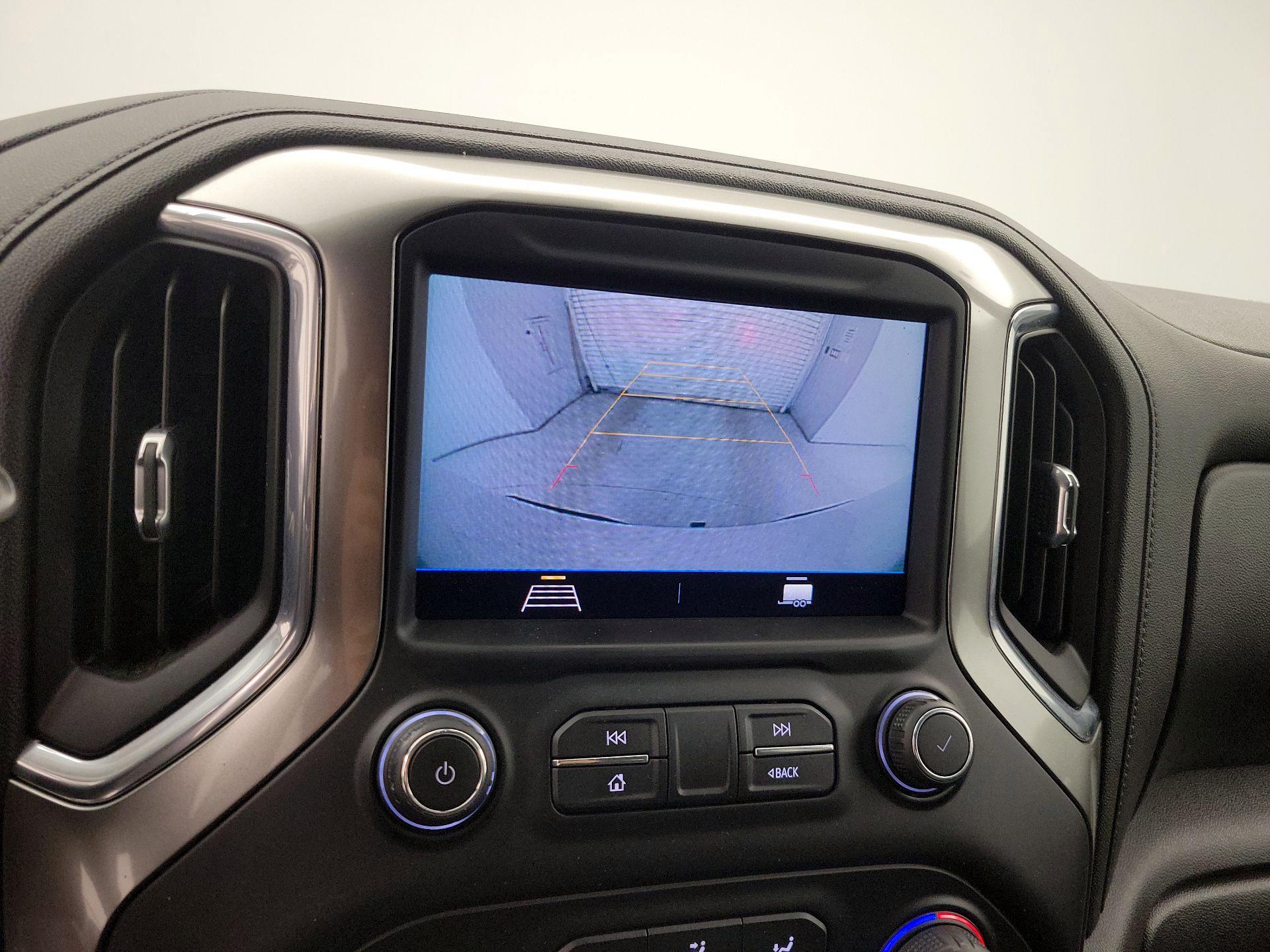 Thumbnail: 2021 Chevrolet Silverado 1500 - 14