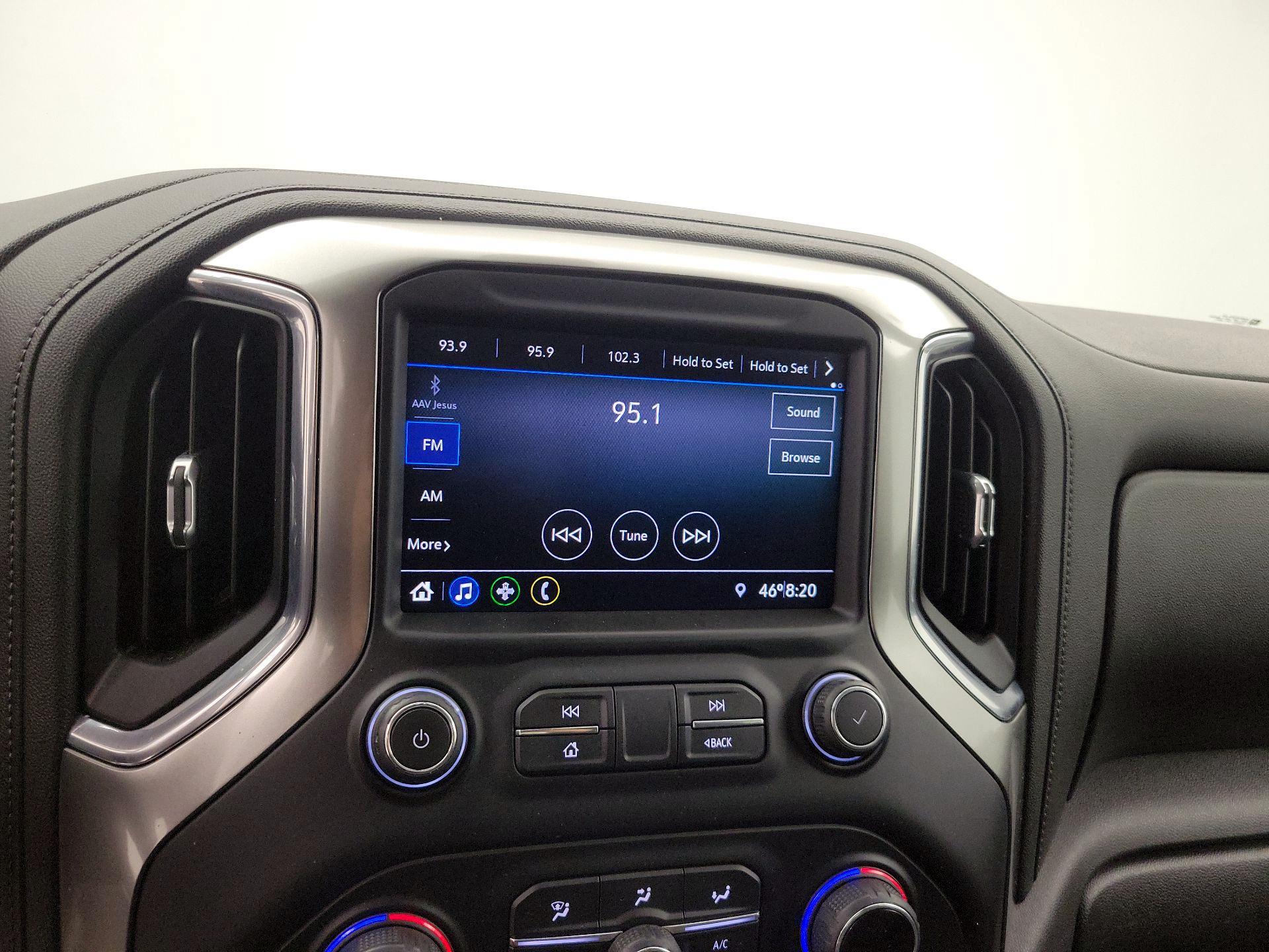 Thumbnail: 2021 Chevrolet Silverado 1500 - 15