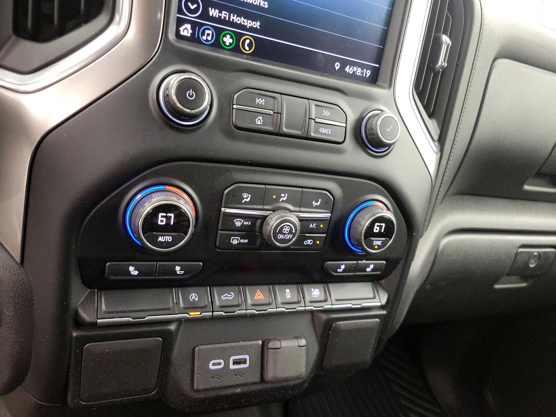 Thumbnail: 2021 Chevrolet Silverado 1500 - 16