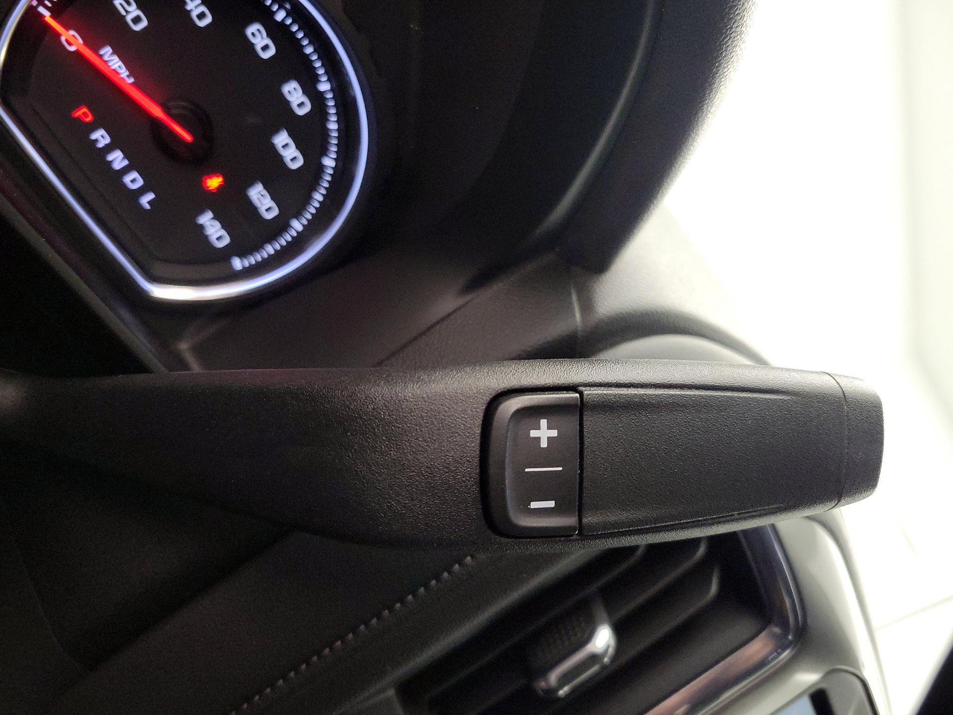 Thumbnail: 2021 Chevrolet Silverado 1500 - 17