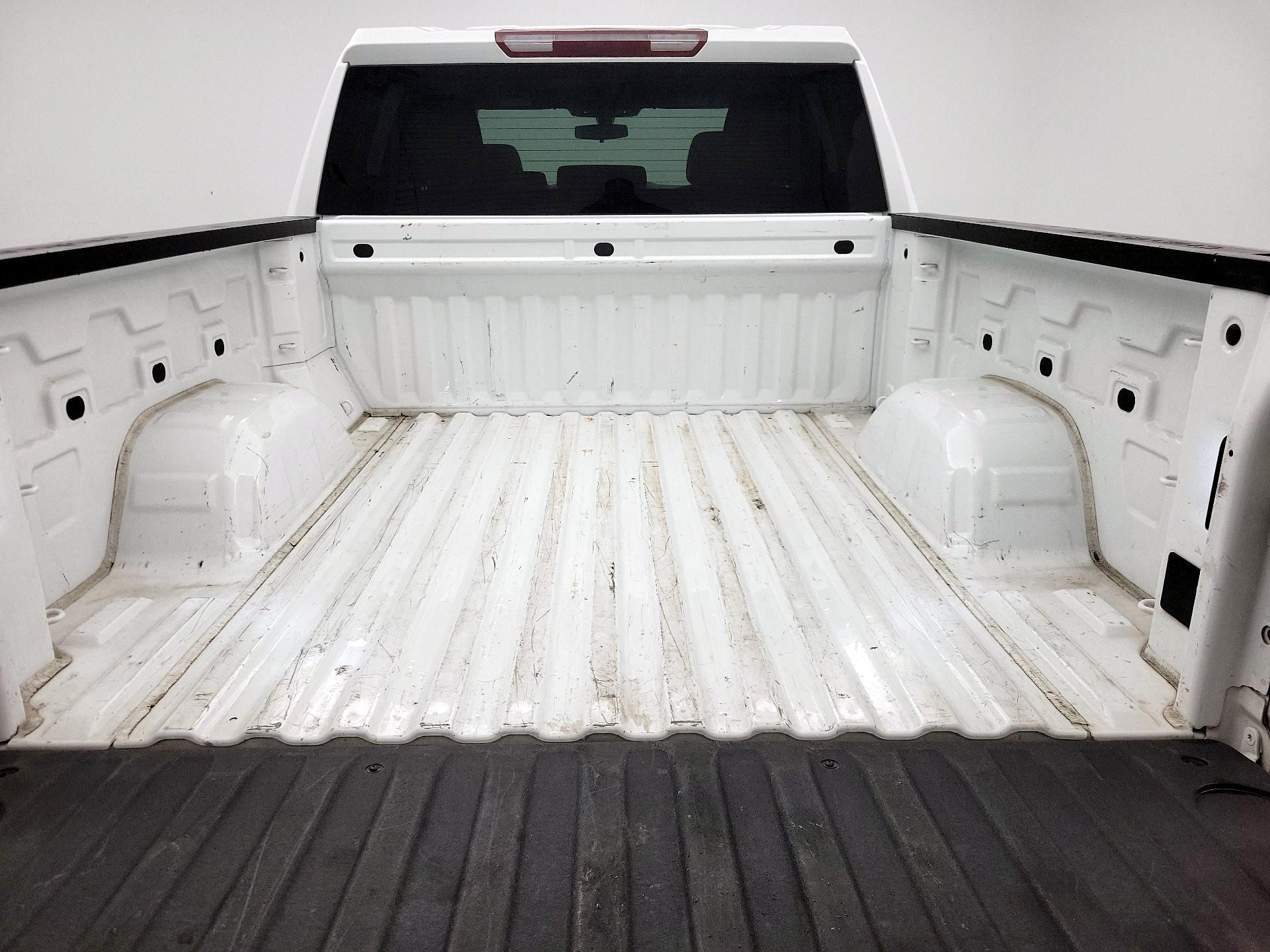 Thumbnail: 2021 Chevrolet Silverado 1500 - 20