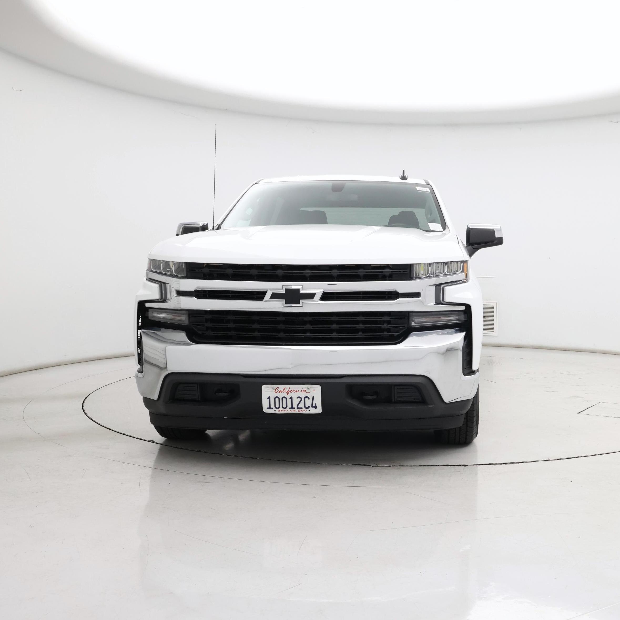 Thumbnail: 2021 Chevrolet Silverado 1500 - 5