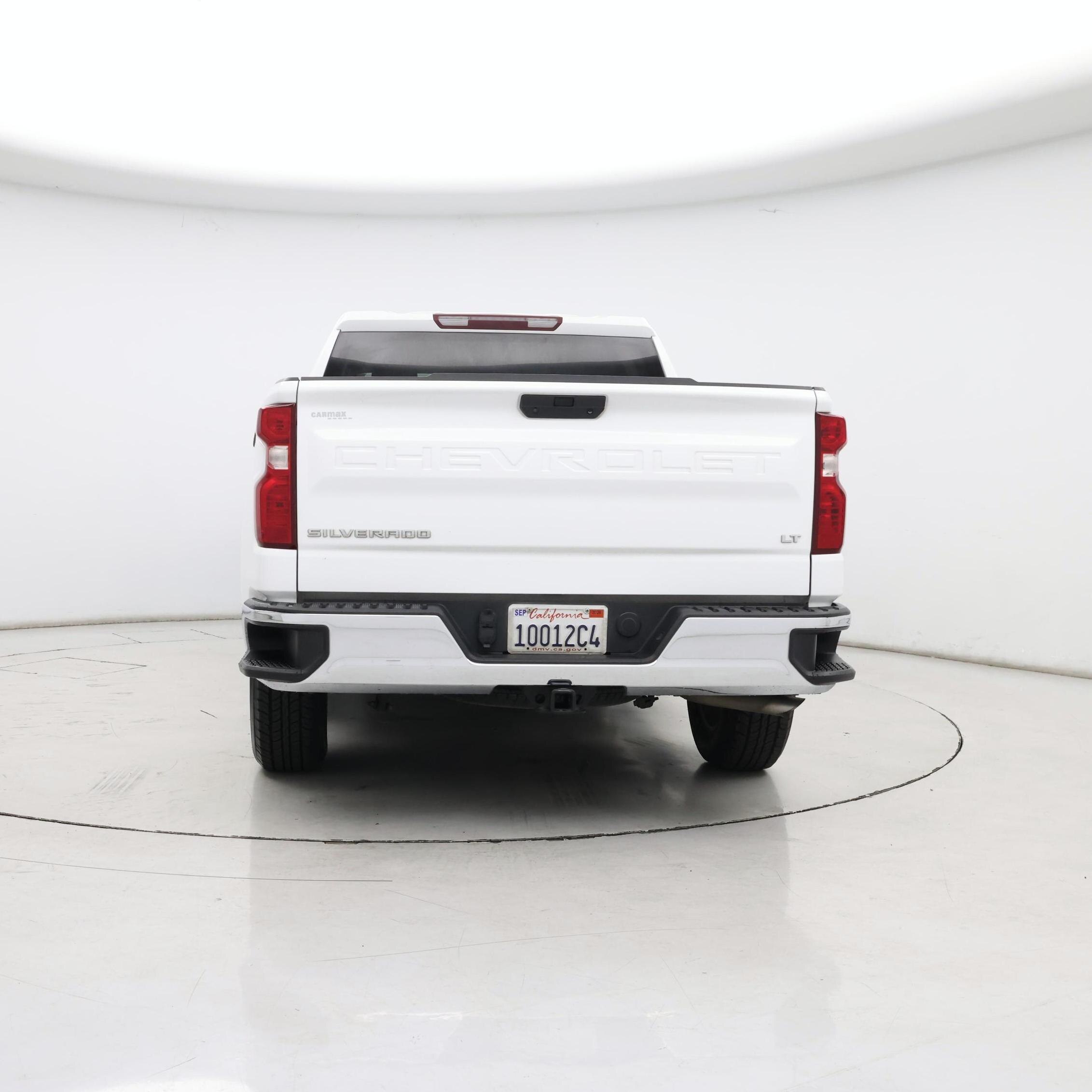 Thumbnail: 2021 Chevrolet Silverado 1500 - 6