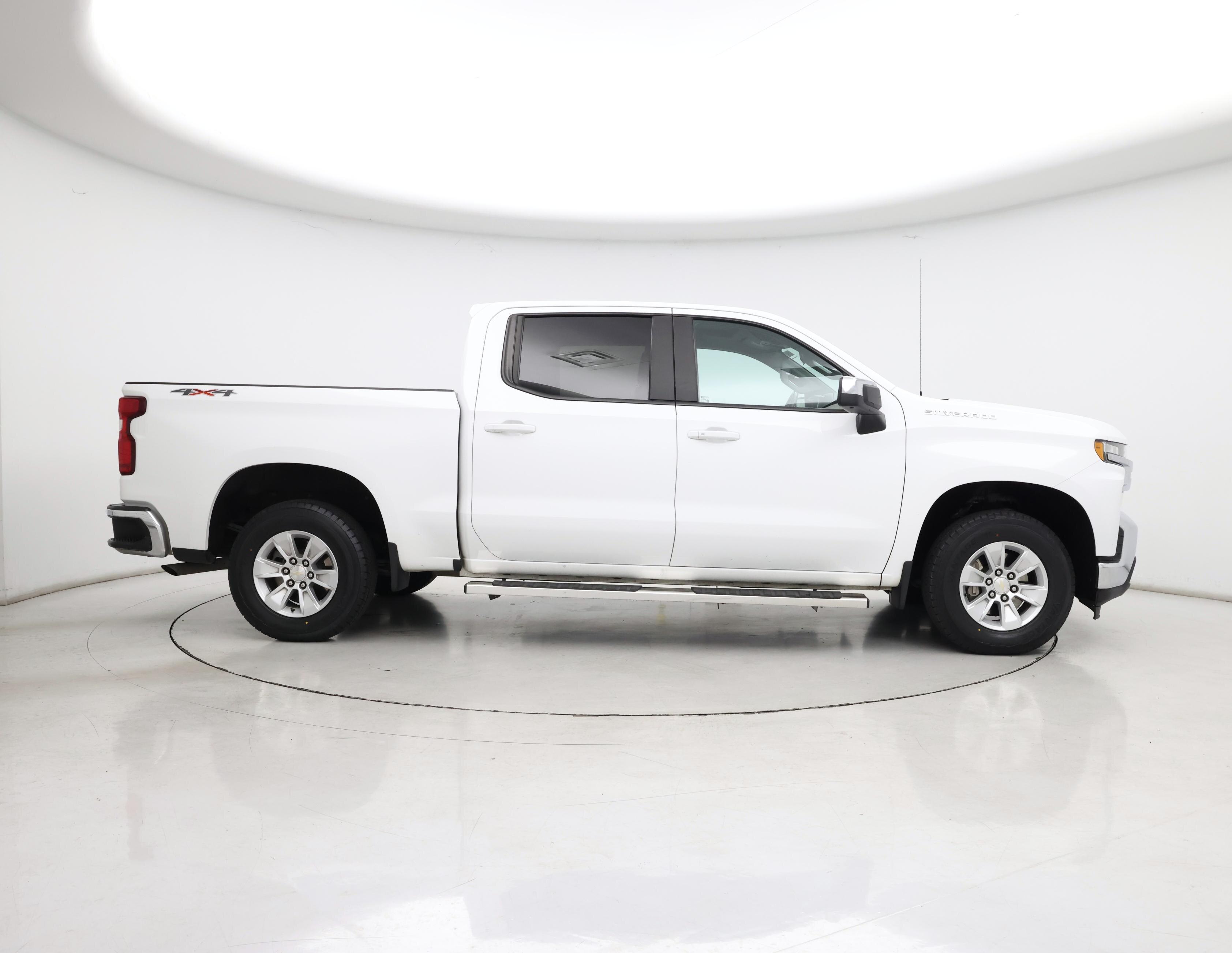 Thumbnail: 2021 Chevrolet Silverado 1500 - 7