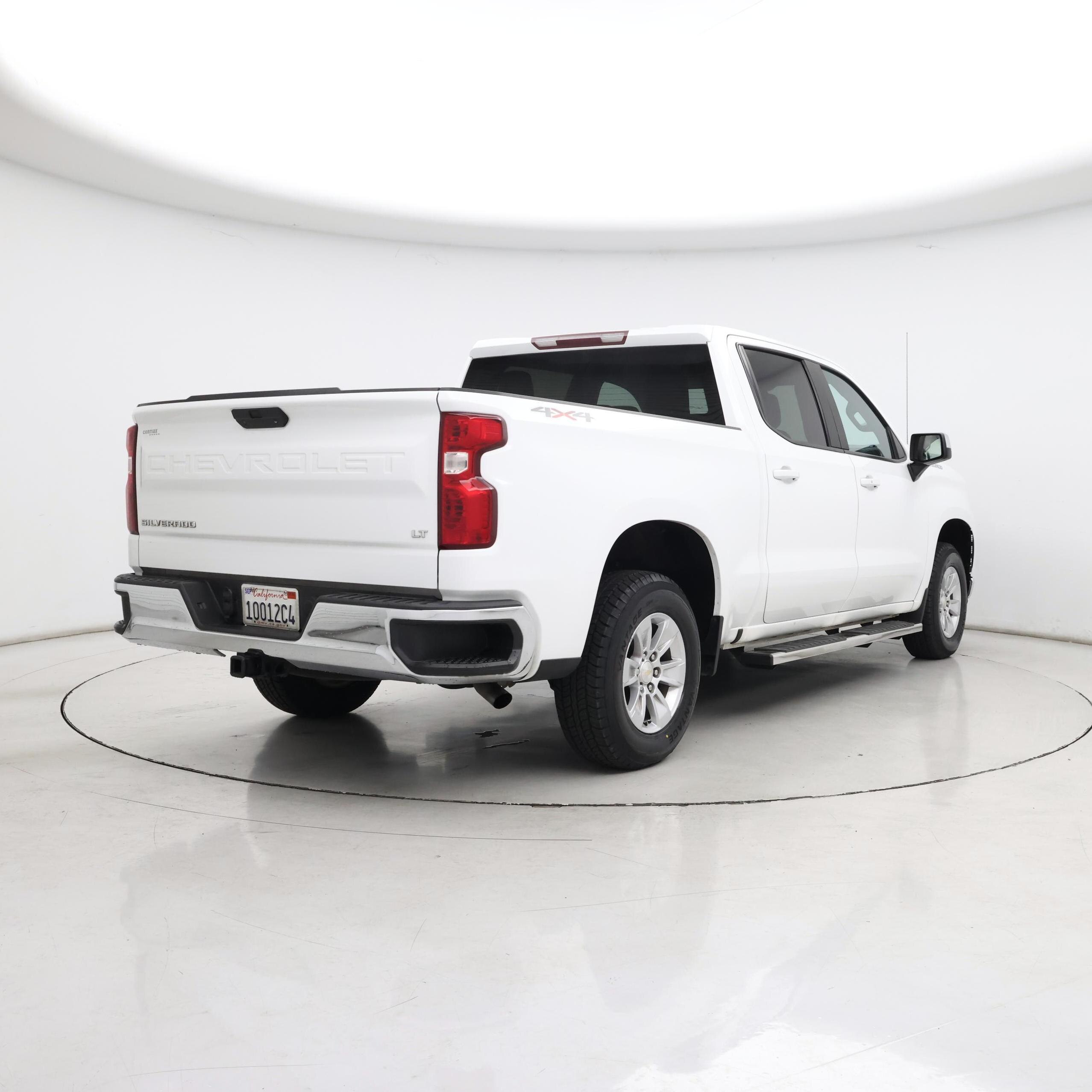 Thumbnail: 2021 Chevrolet Silverado 1500 - 8