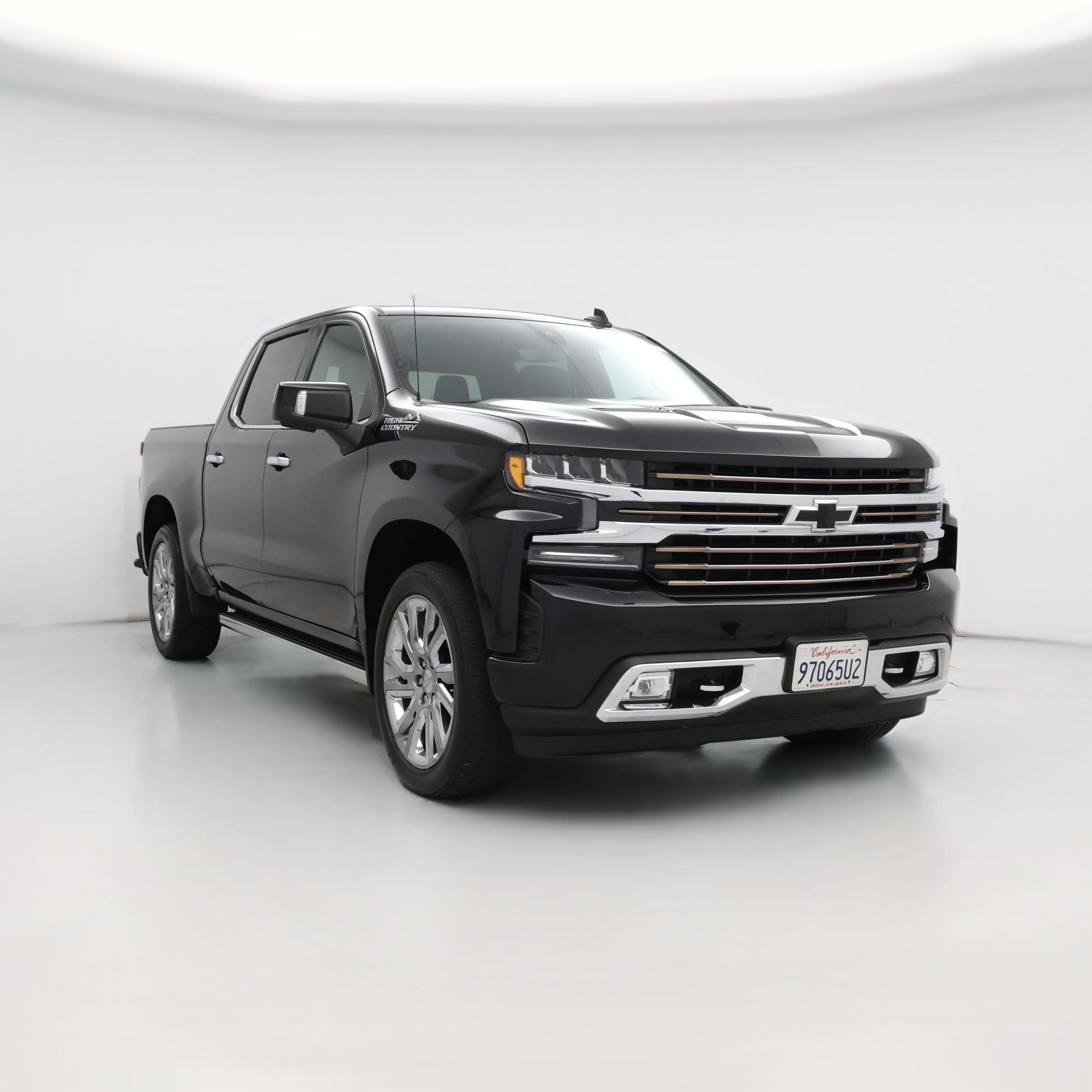 Thumbnail: 2019 Chevrolet Silverado 1500 - 1