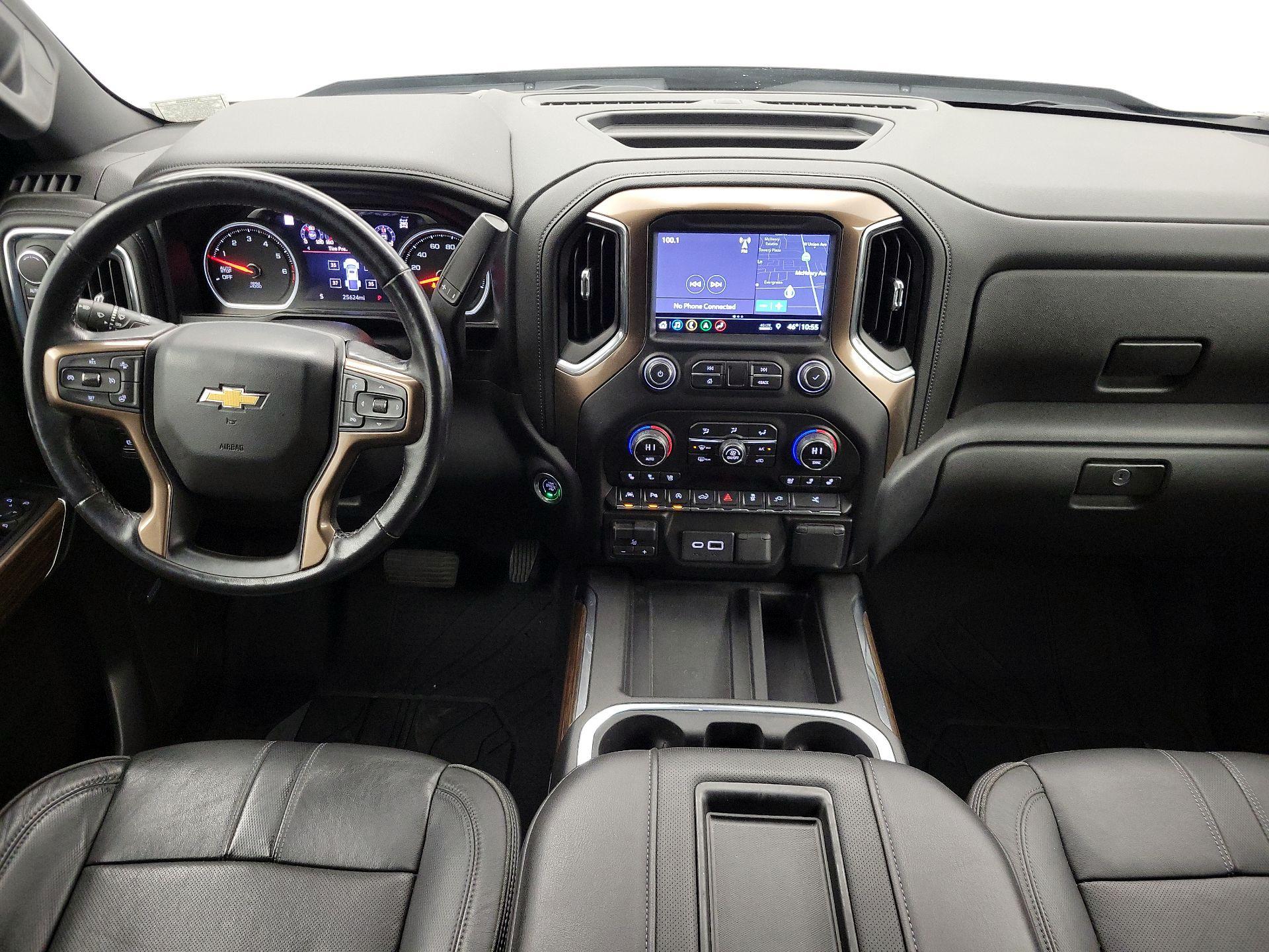 Thumbnail: 2019 Chevrolet Silverado 1500 - 9