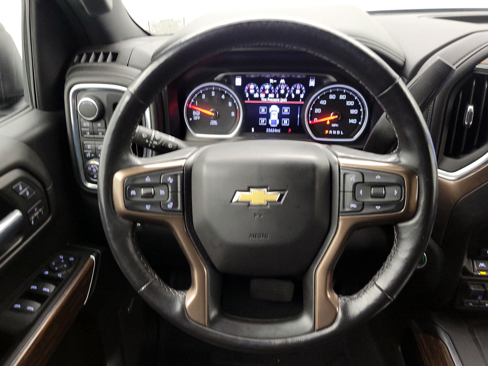 Thumbnail: 2019 Chevrolet Silverado 1500 - 10