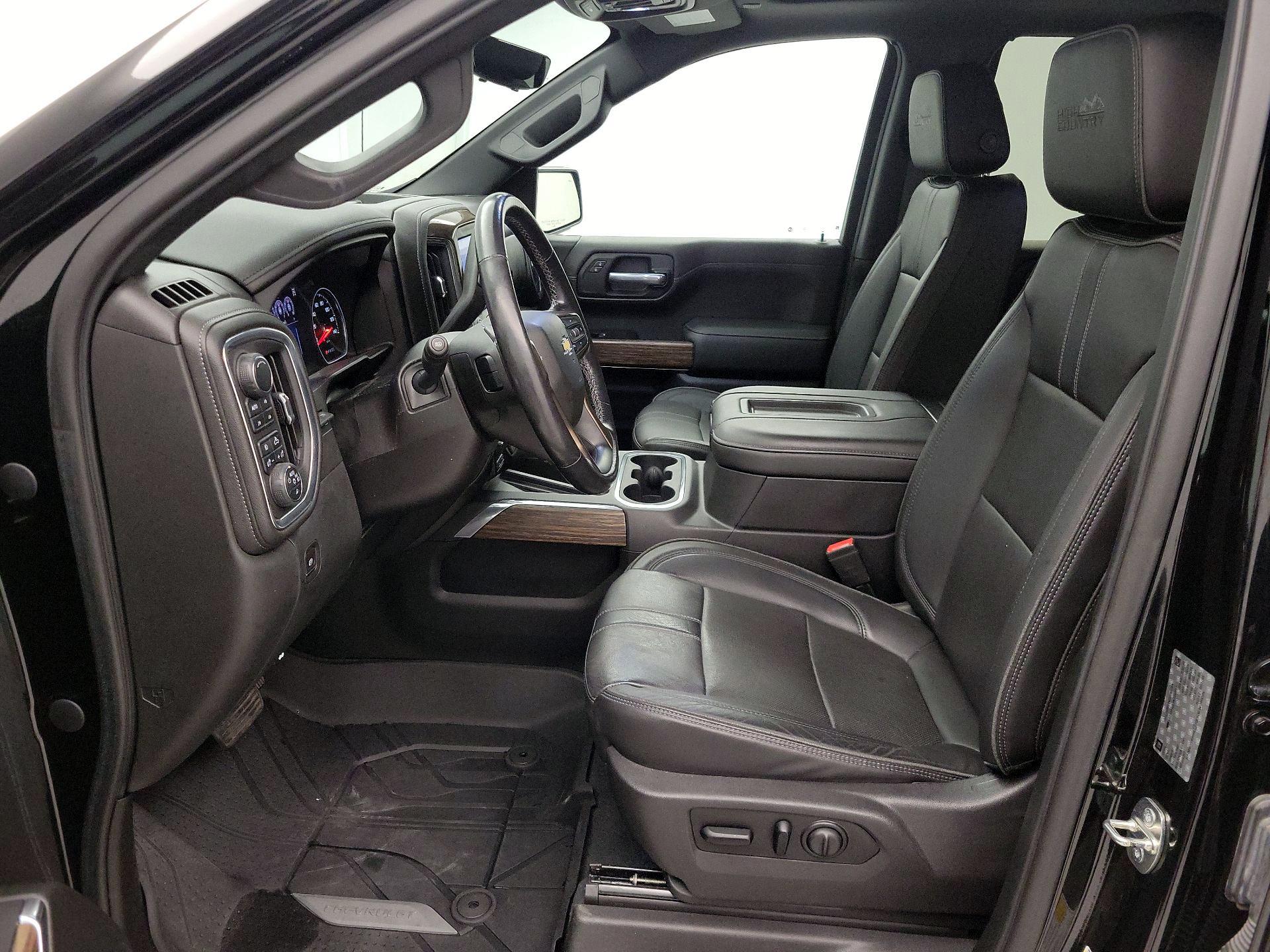 Thumbnail: 2019 Chevrolet Silverado 1500 - 11