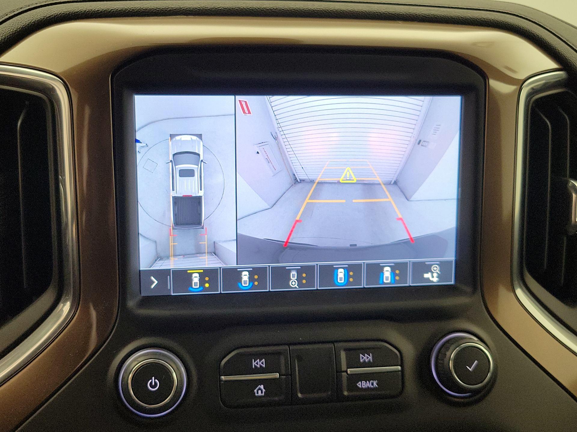 Thumbnail: 2019 Chevrolet Silverado 1500 - 15