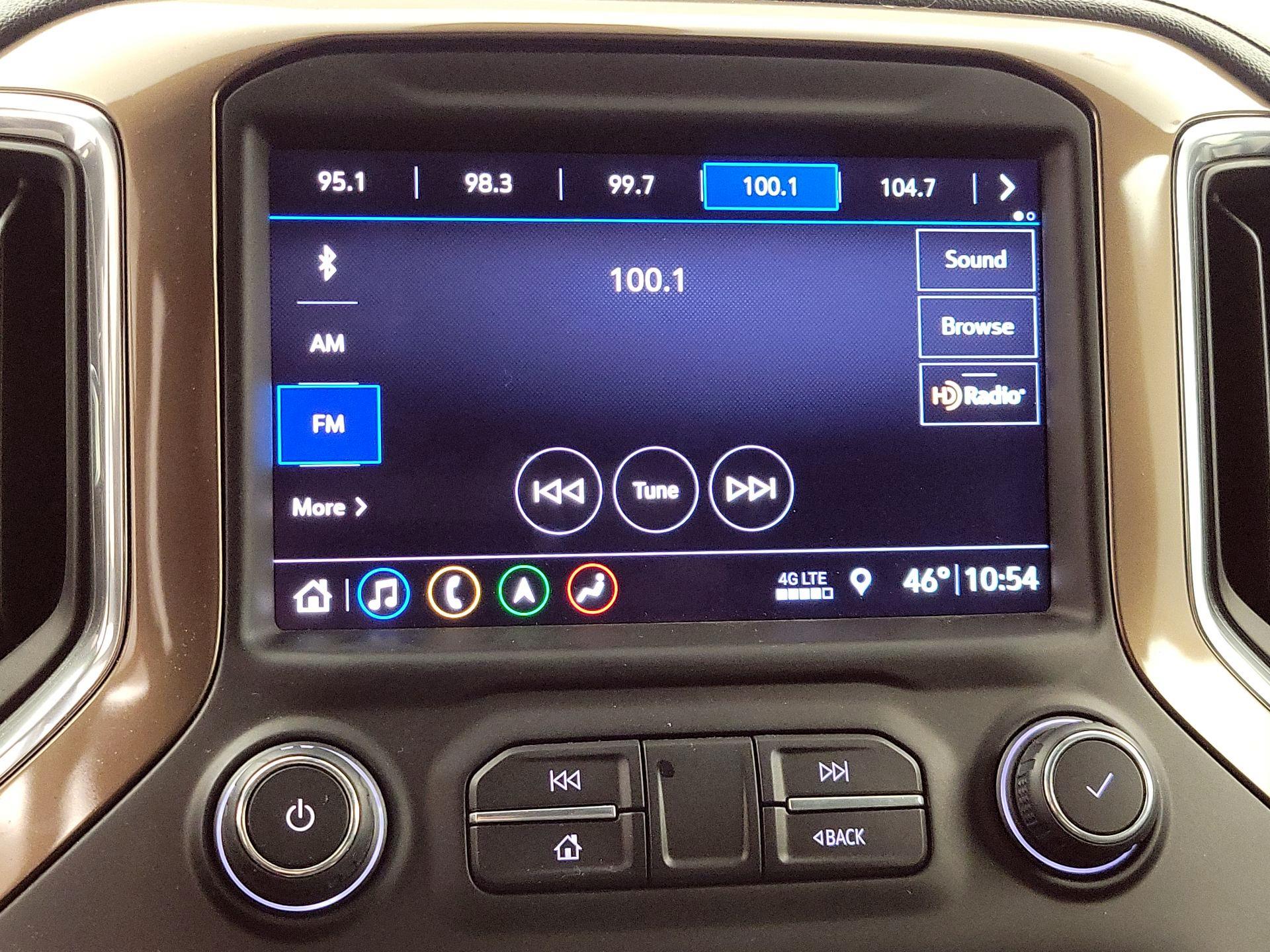 Thumbnail: 2019 Chevrolet Silverado 1500 - 16