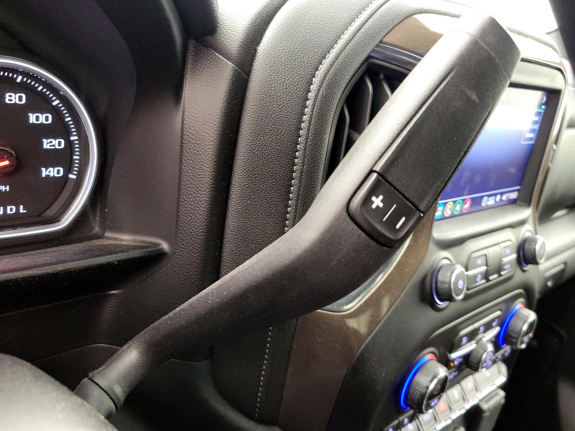 Thumbnail: 2019 Chevrolet Silverado 1500 - 18