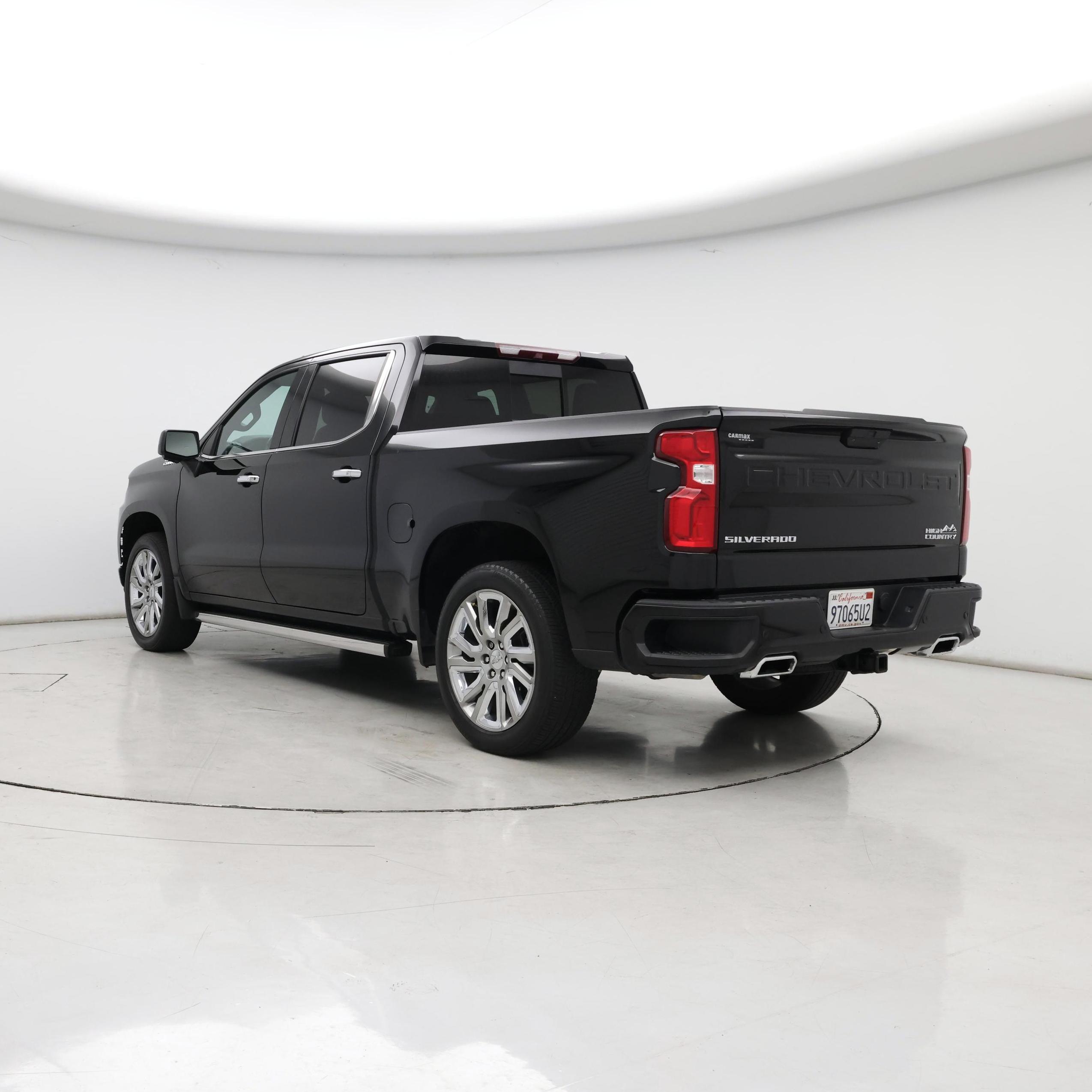 Thumbnail: 2019 Chevrolet Silverado 1500 - 2