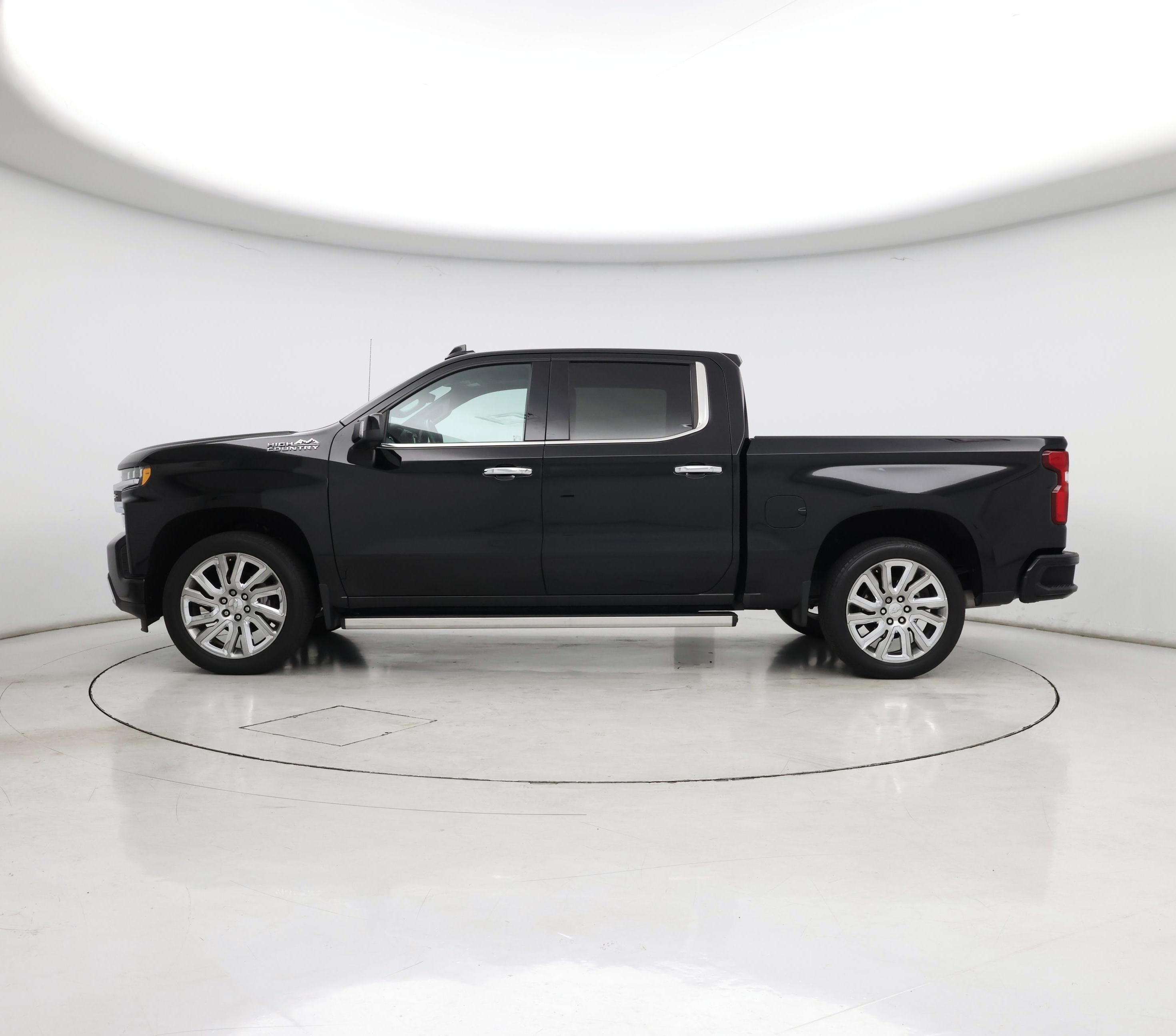 Thumbnail: 2019 Chevrolet Silverado 1500 - 3