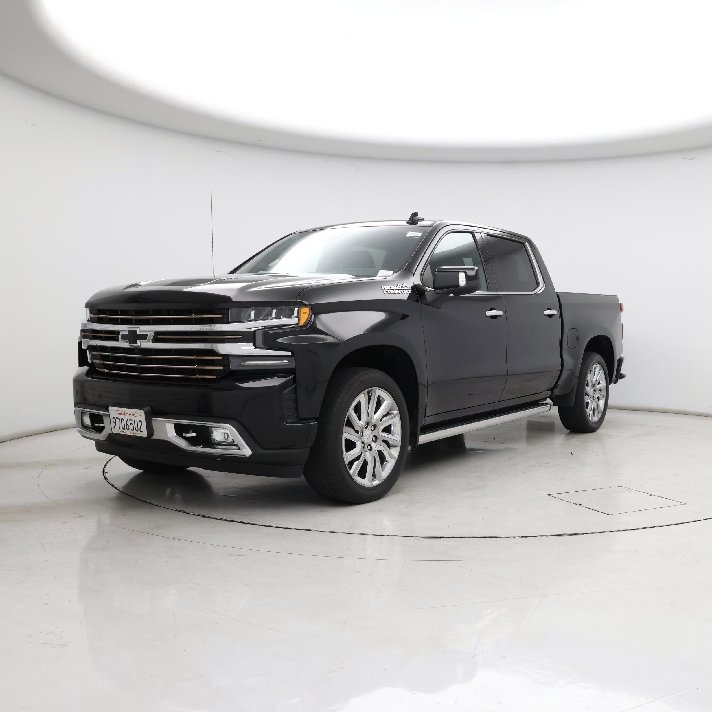 Thumbnail: 2019 Chevrolet Silverado 1500 - 4
