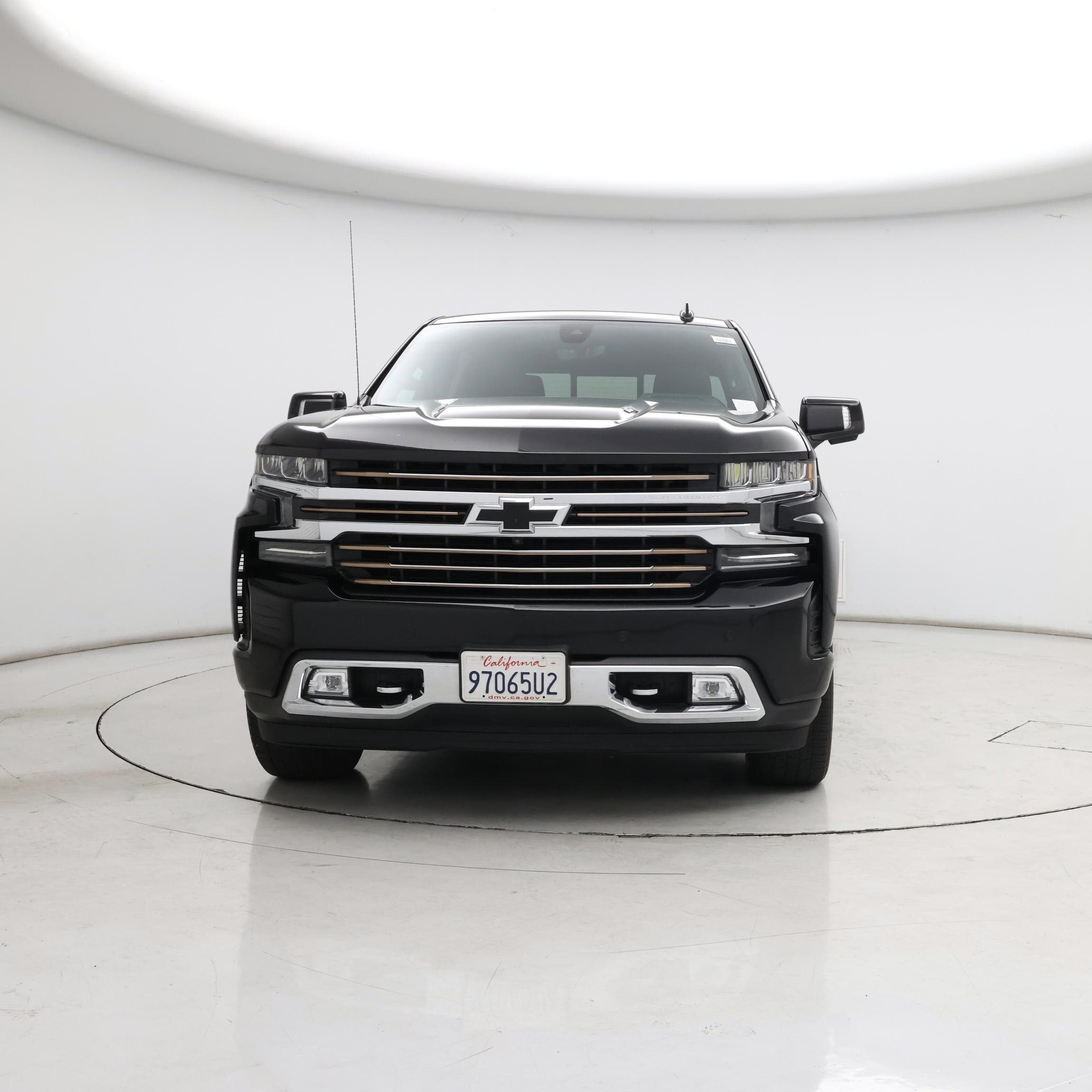 Thumbnail: 2019 Chevrolet Silverado 1500 - 5