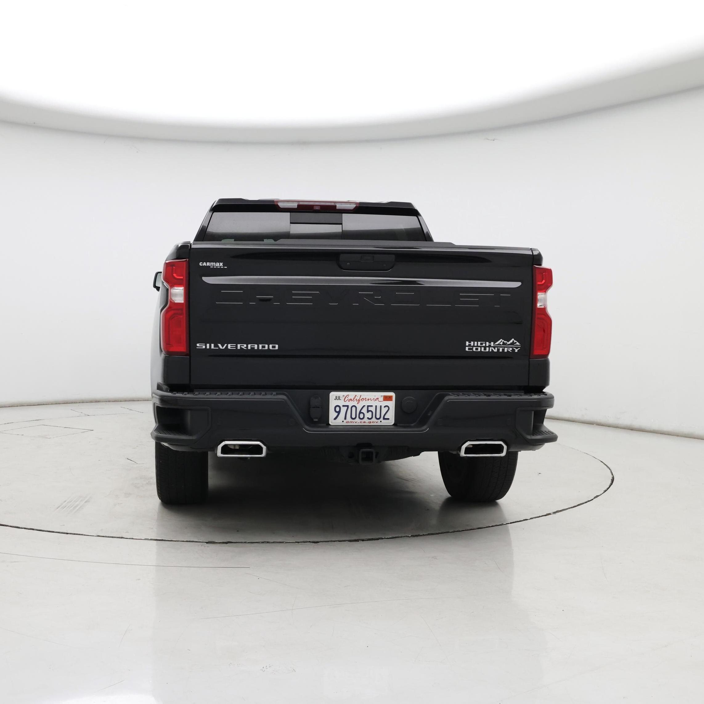 Thumbnail: 2019 Chevrolet Silverado 1500 - 6