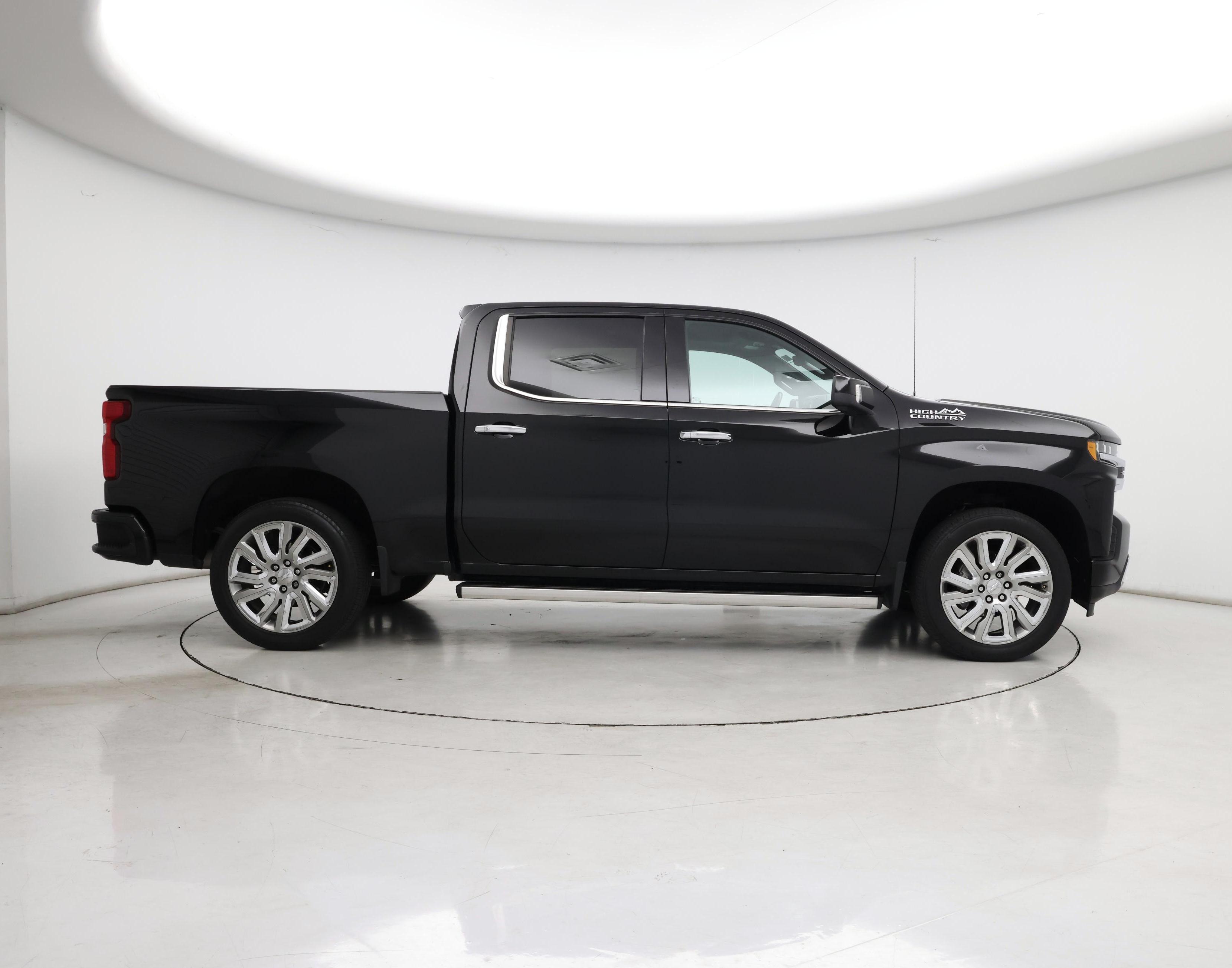 Thumbnail: 2019 Chevrolet Silverado 1500 - 7