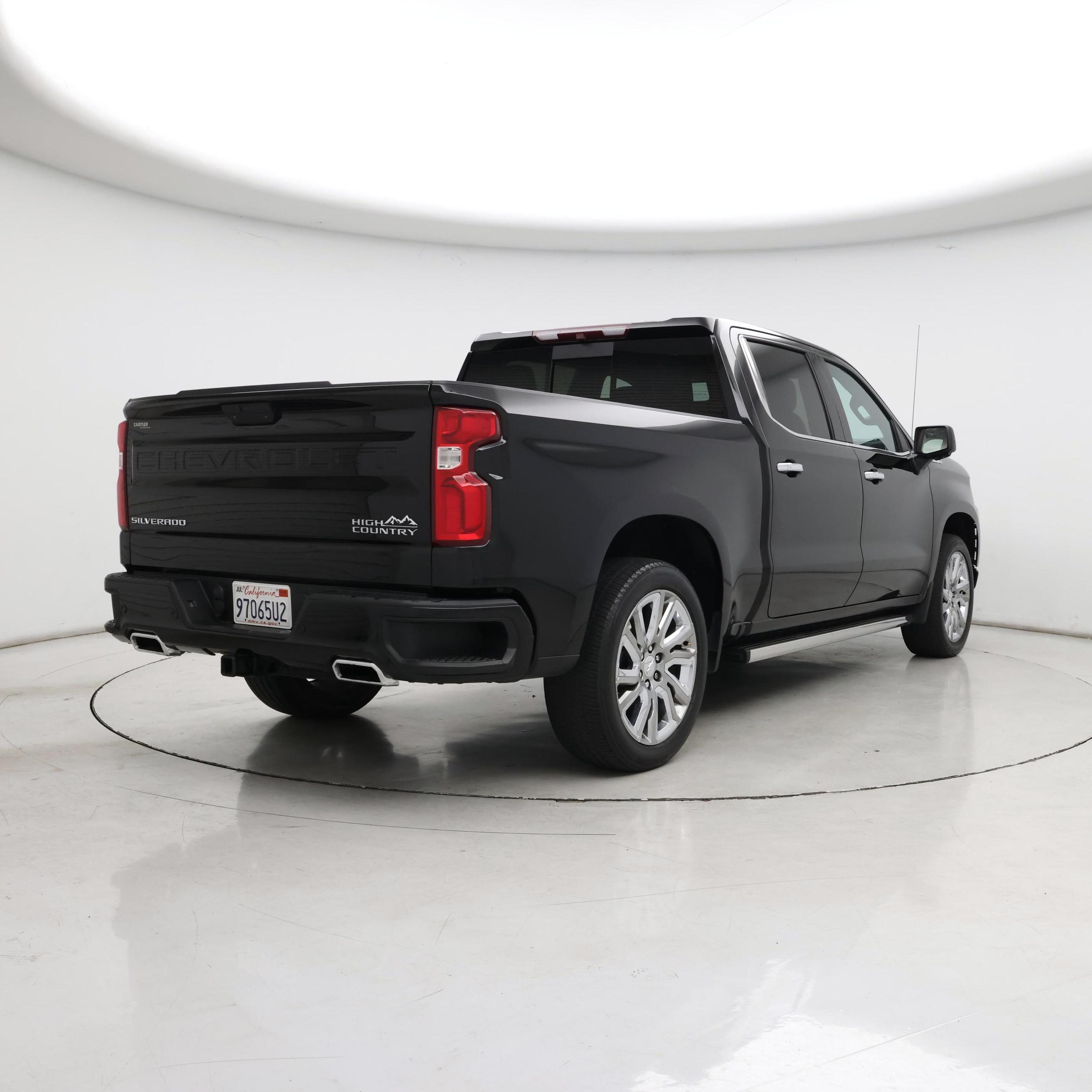 Thumbnail: 2019 Chevrolet Silverado 1500 - 8