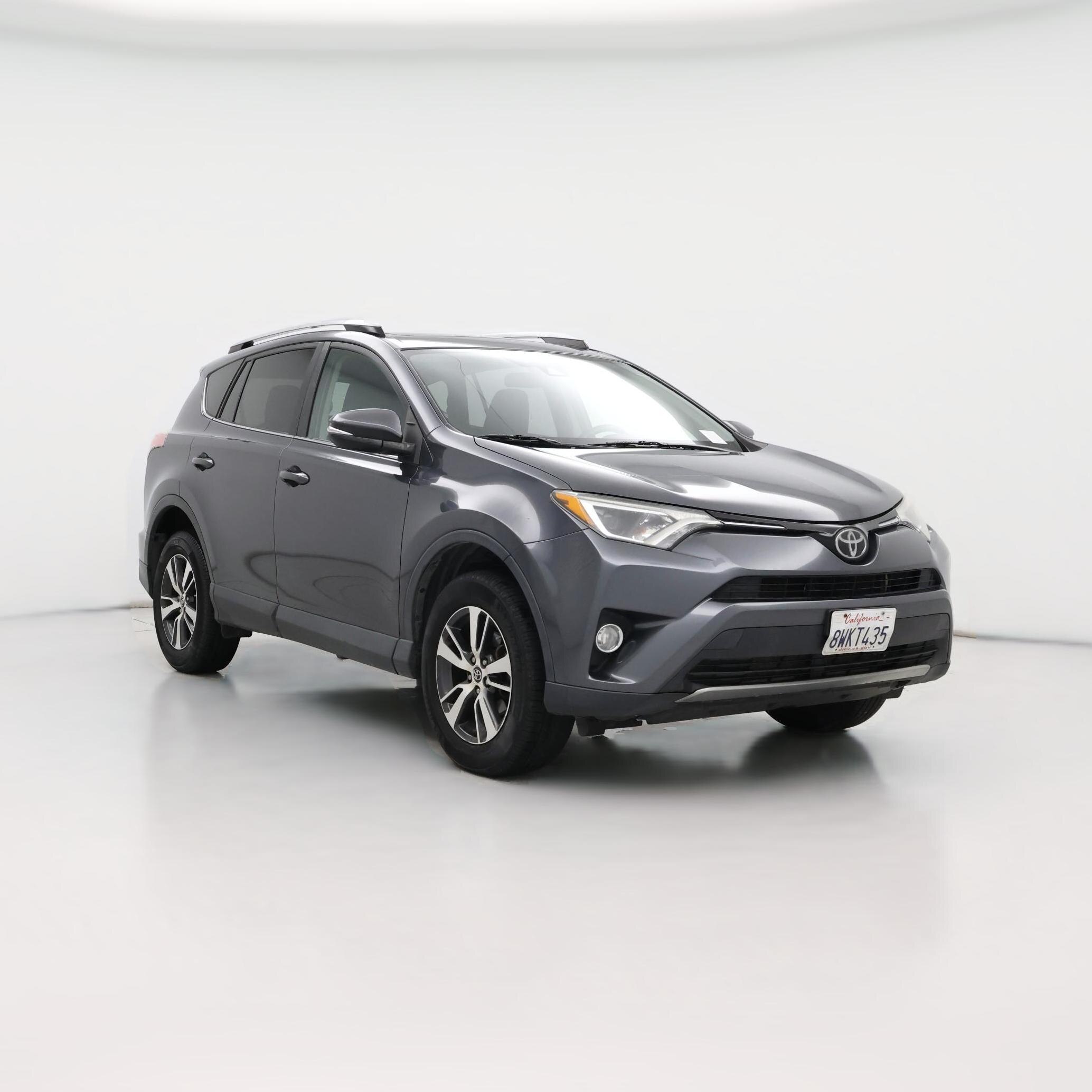 Thumbnail: 2018 Toyota RAV4 - 1