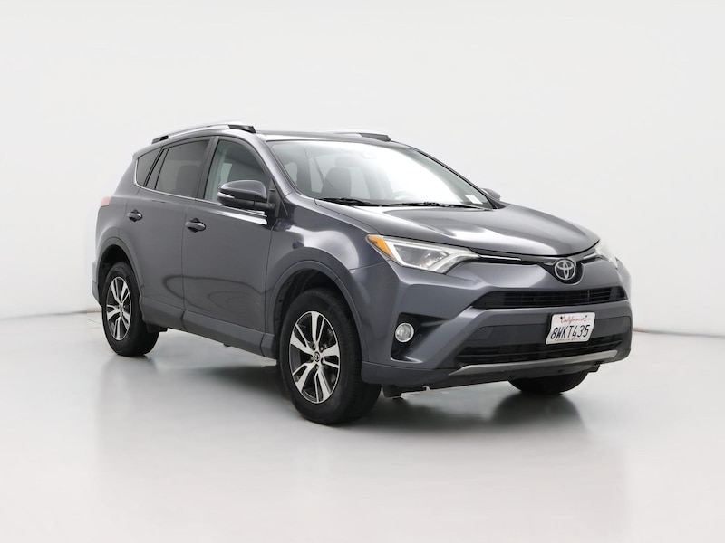 2018 Toyota RAV4 XLE -
                  Modesto, CA