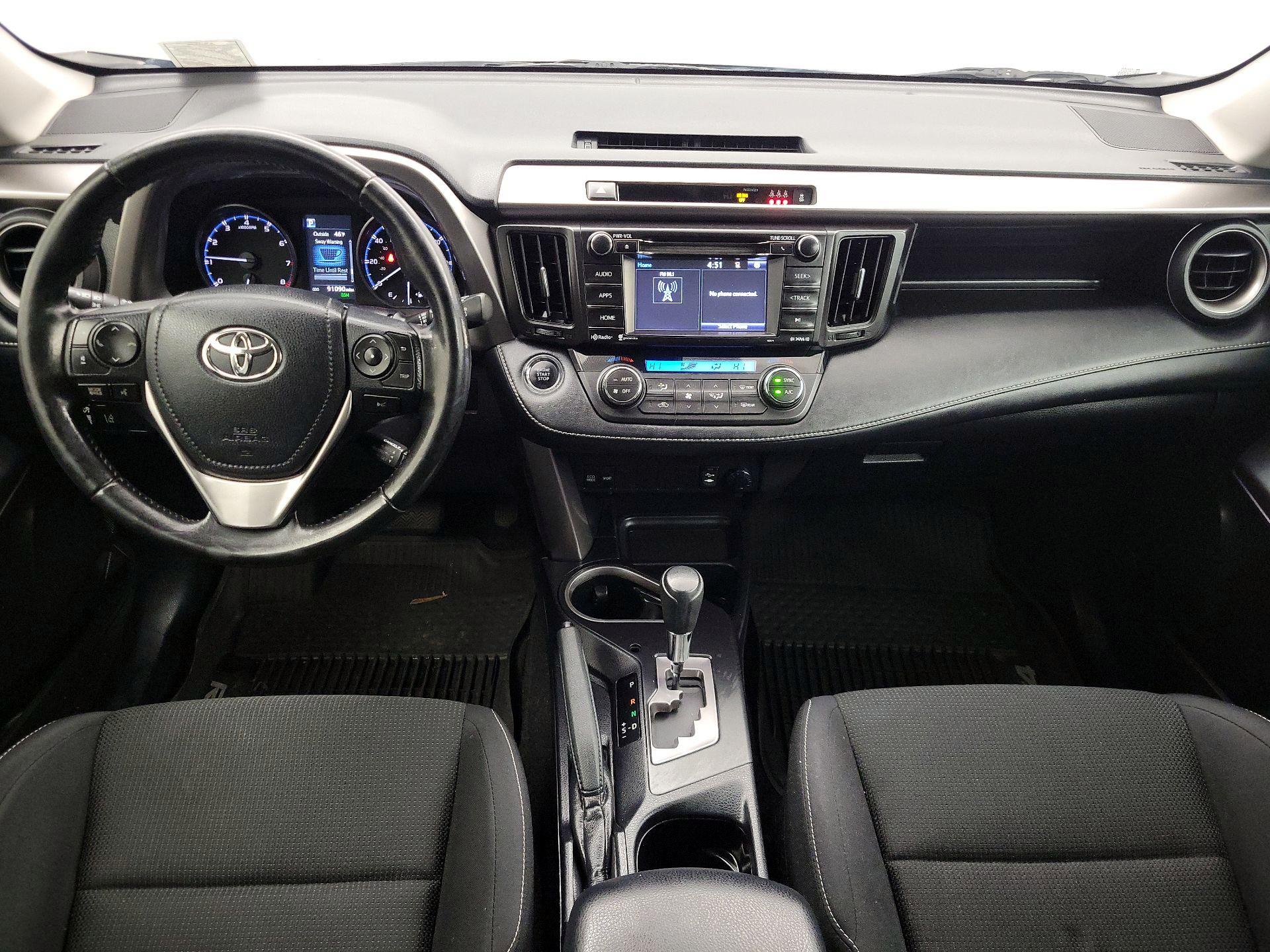 Thumbnail: 2018 Toyota RAV4 - 9