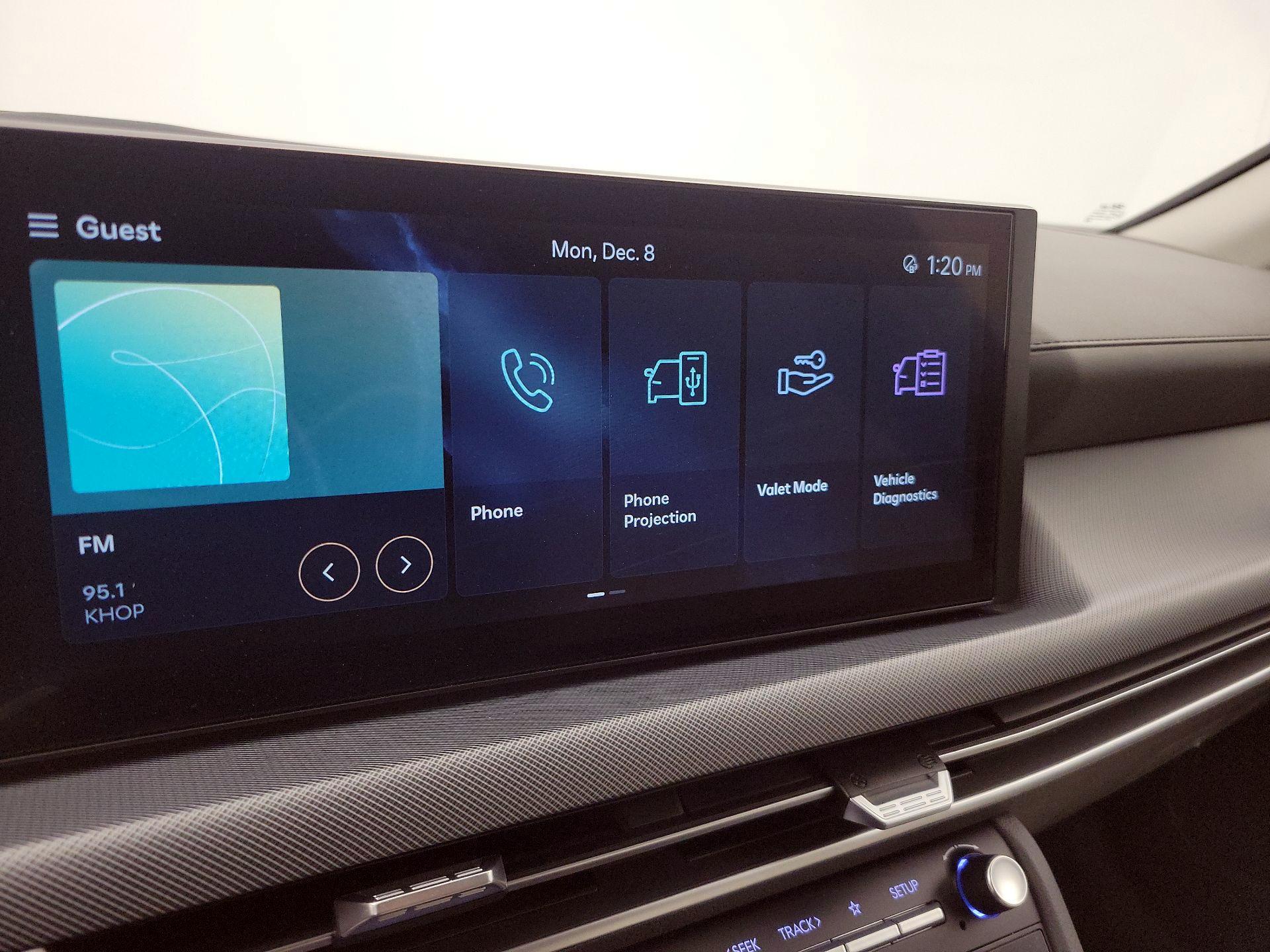 Thumbnail: 2024 Hyundai Sonata - 15