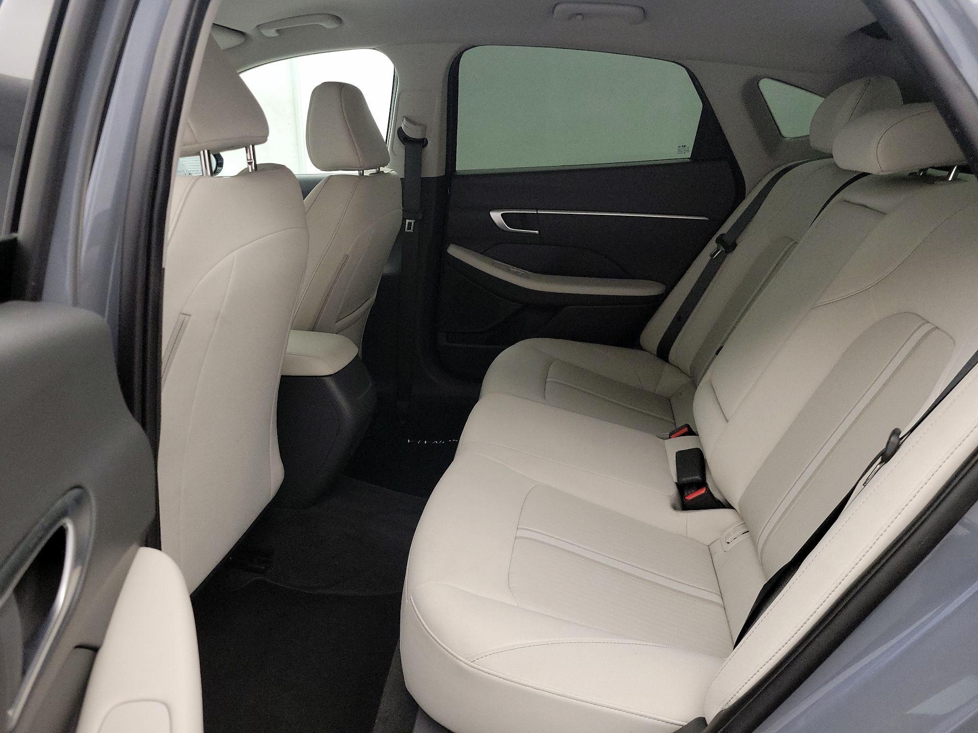 Thumbnail: 2024 Hyundai Sonata - 19