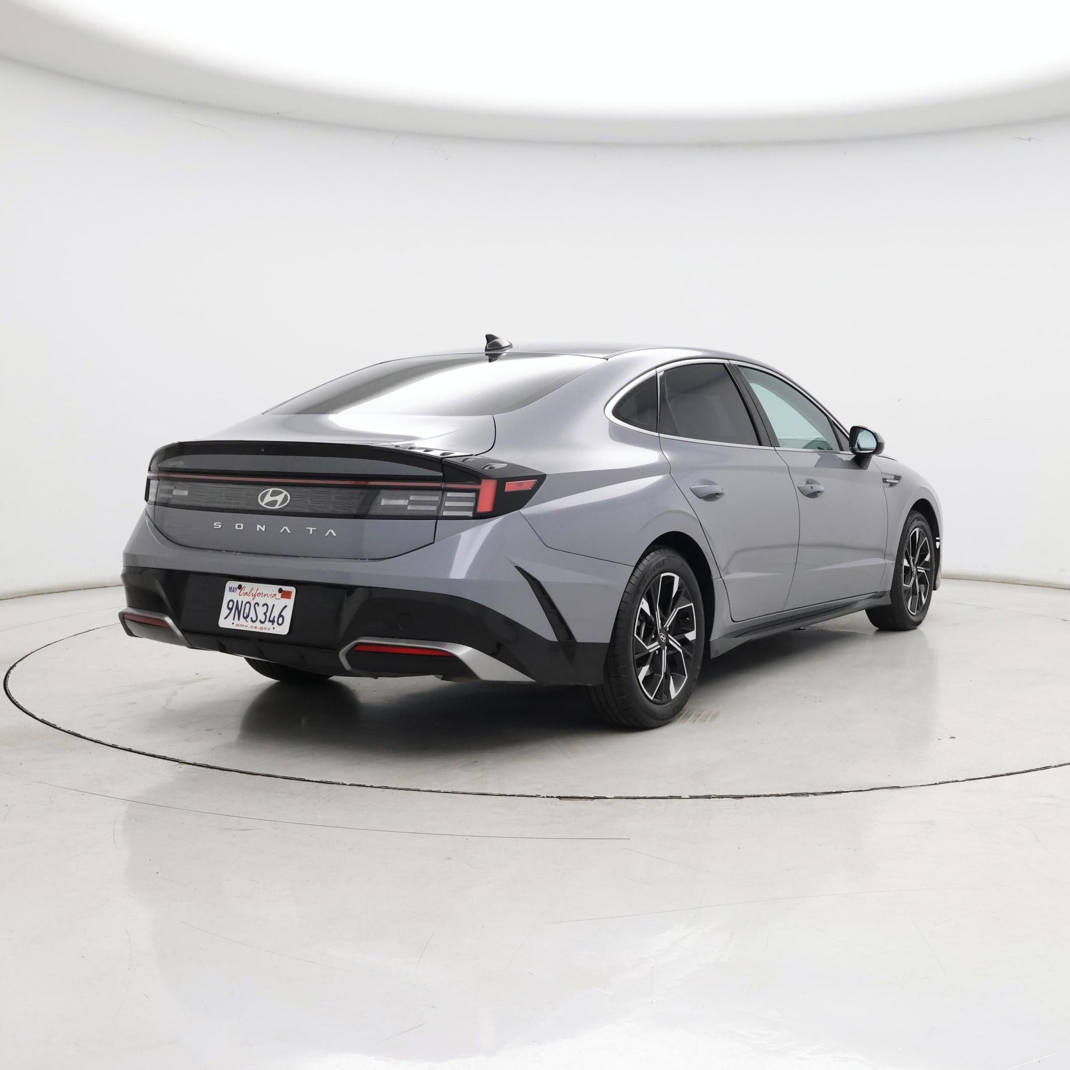 Thumbnail: 2024 Hyundai Sonata - 8