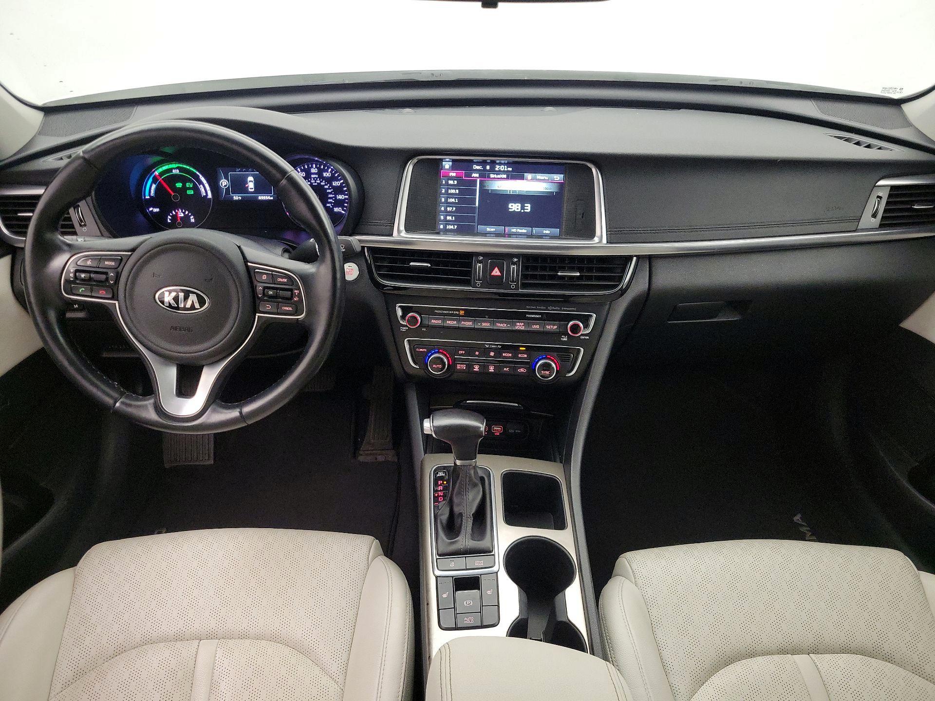 Thumbnail: 2018 Kia Optima - 9