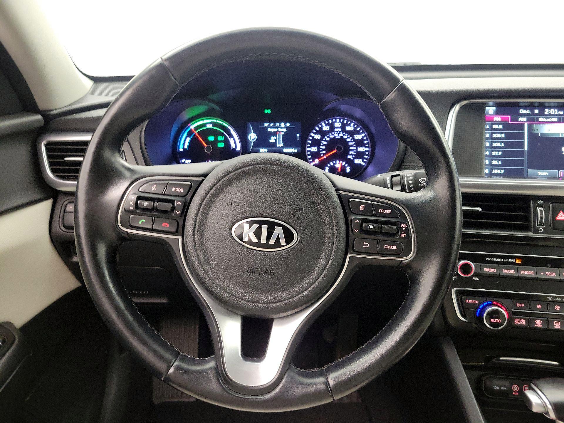 Thumbnail: 2018 Kia Optima - 10