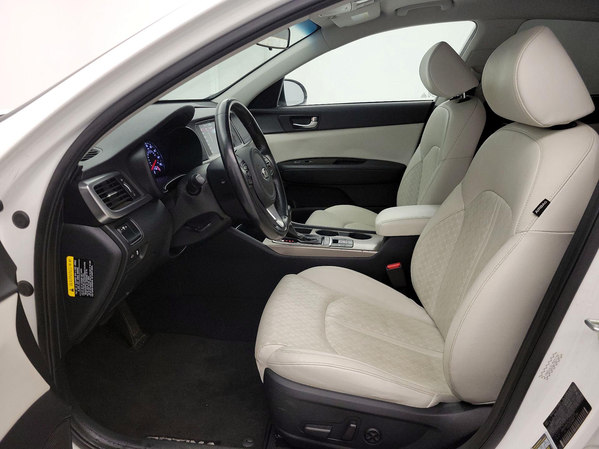 Thumbnail: 2018 Kia Optima - 11